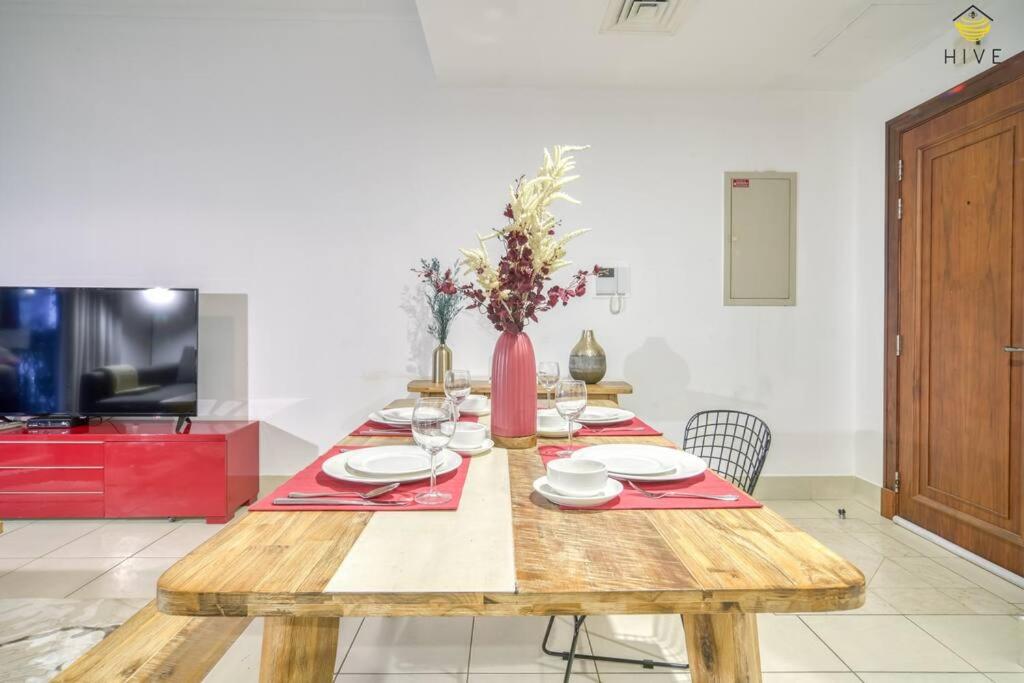Cosy 1 Bed in Yansoon 3, Downtown Dubai