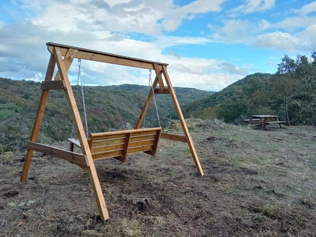 Casita del Río Ourense