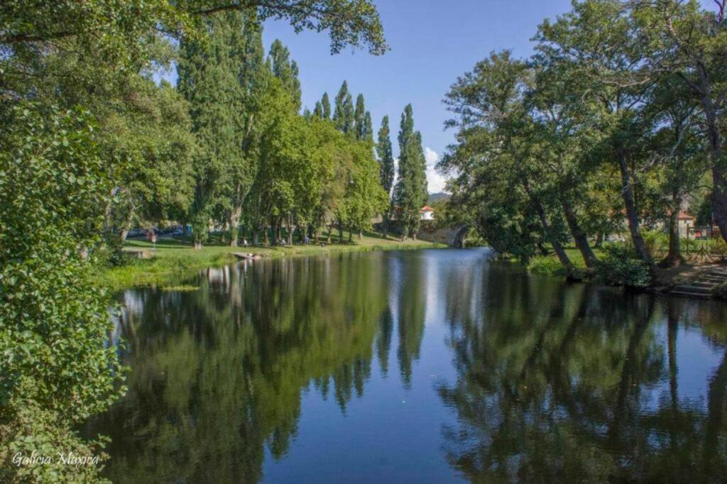 Casita del Río Ourense