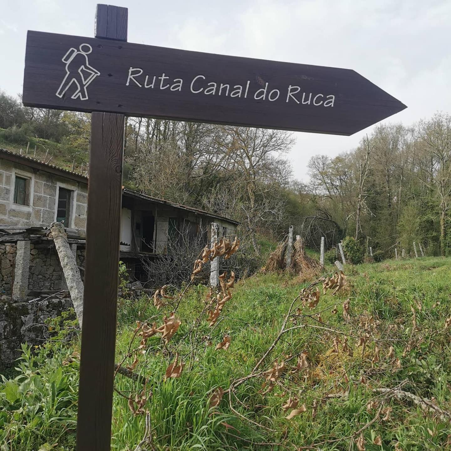 Casita del Río Ourense