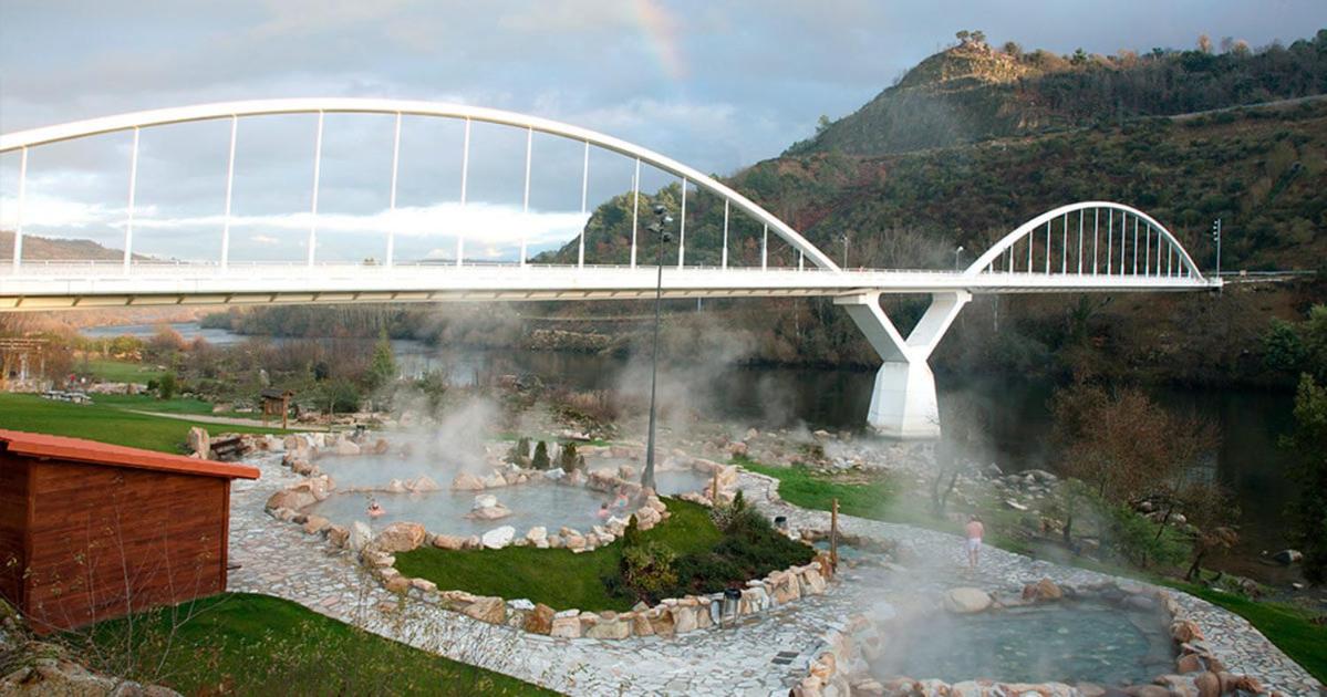 Casita del Río Ourense