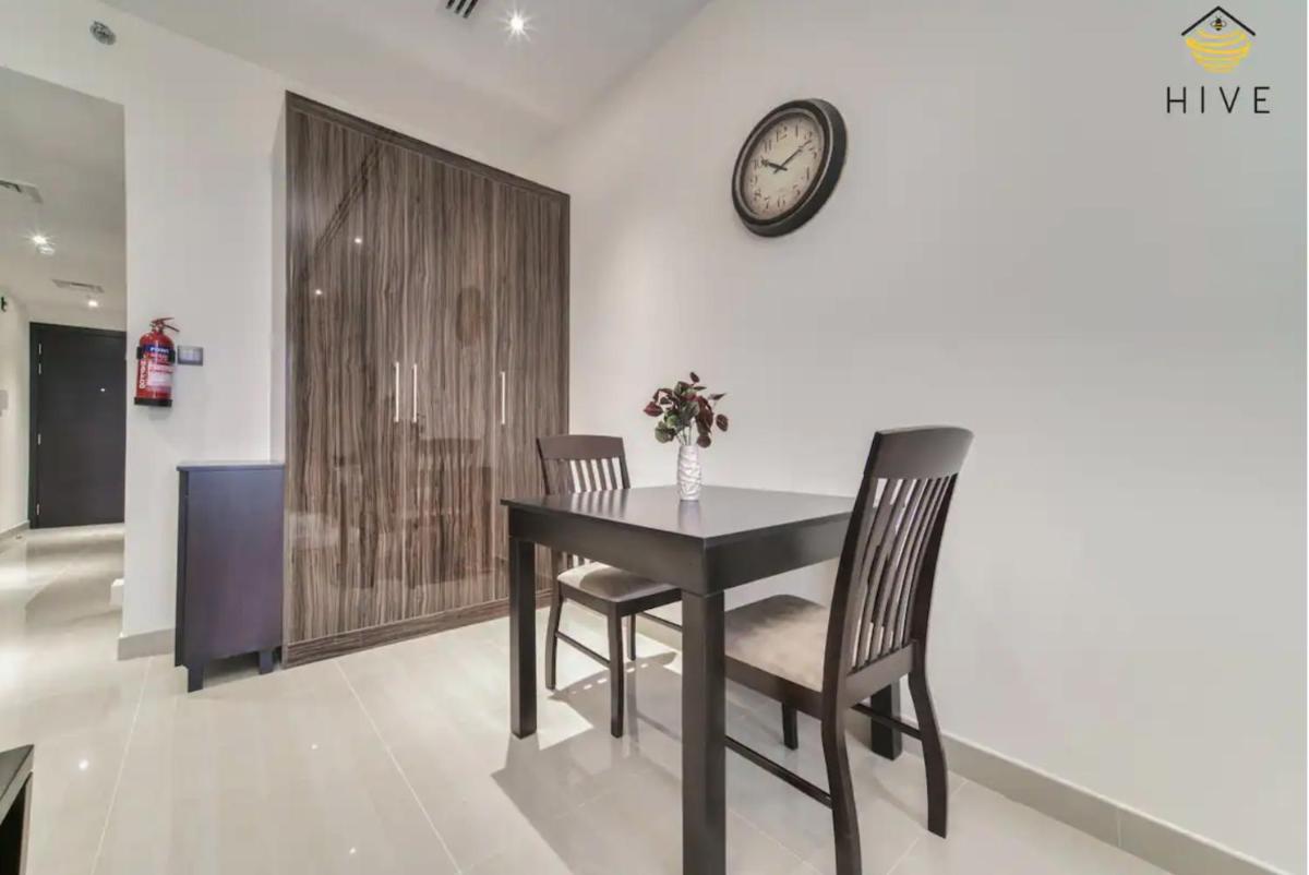 Brand New Studio with Balcony in Downtown