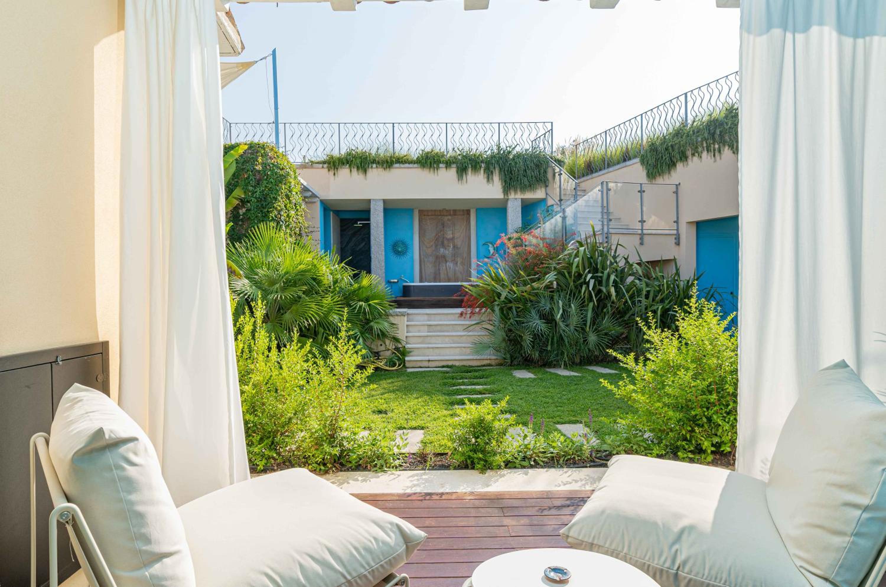 Villa Puntaldia