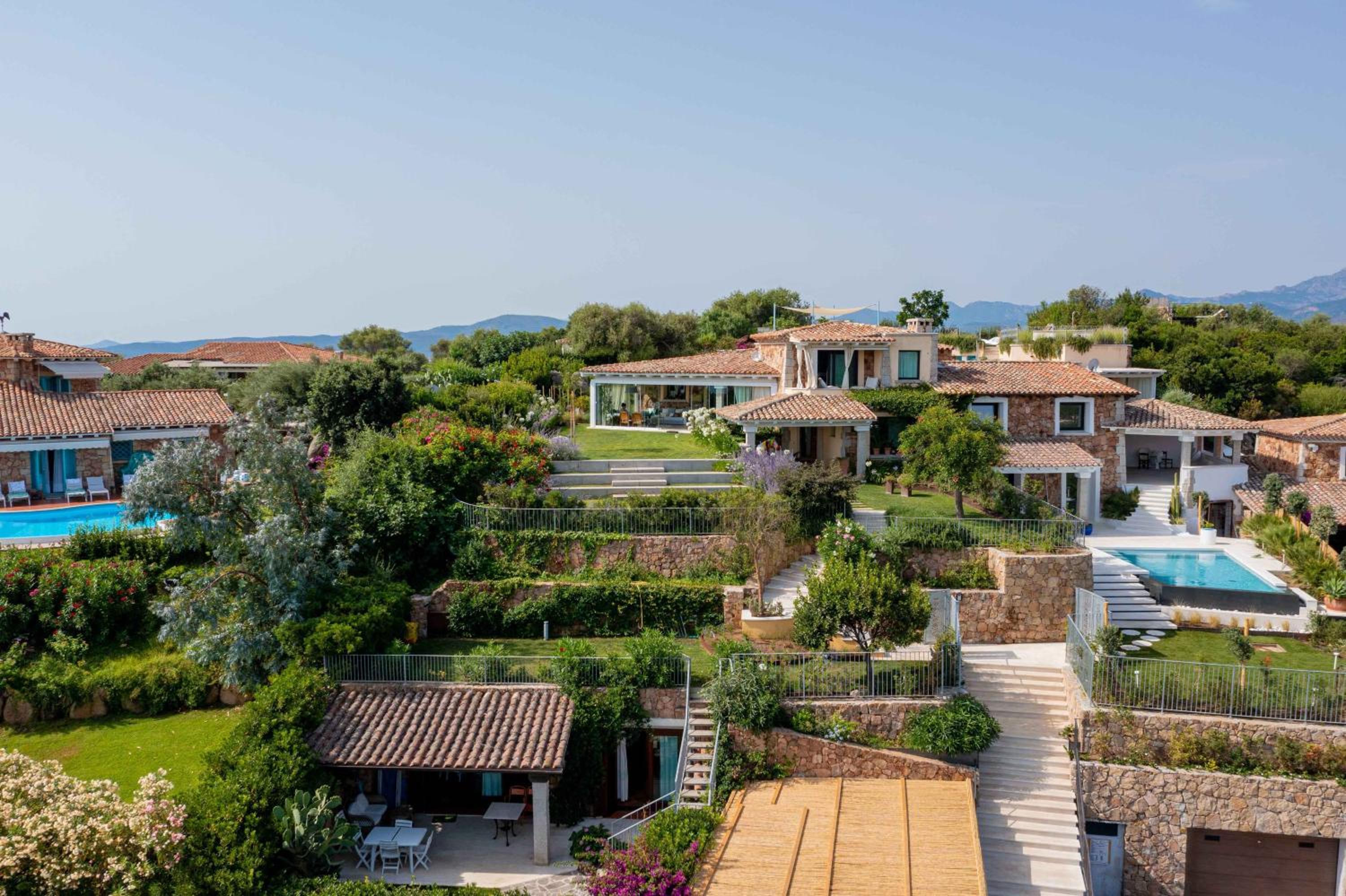 Villa Puntaldia