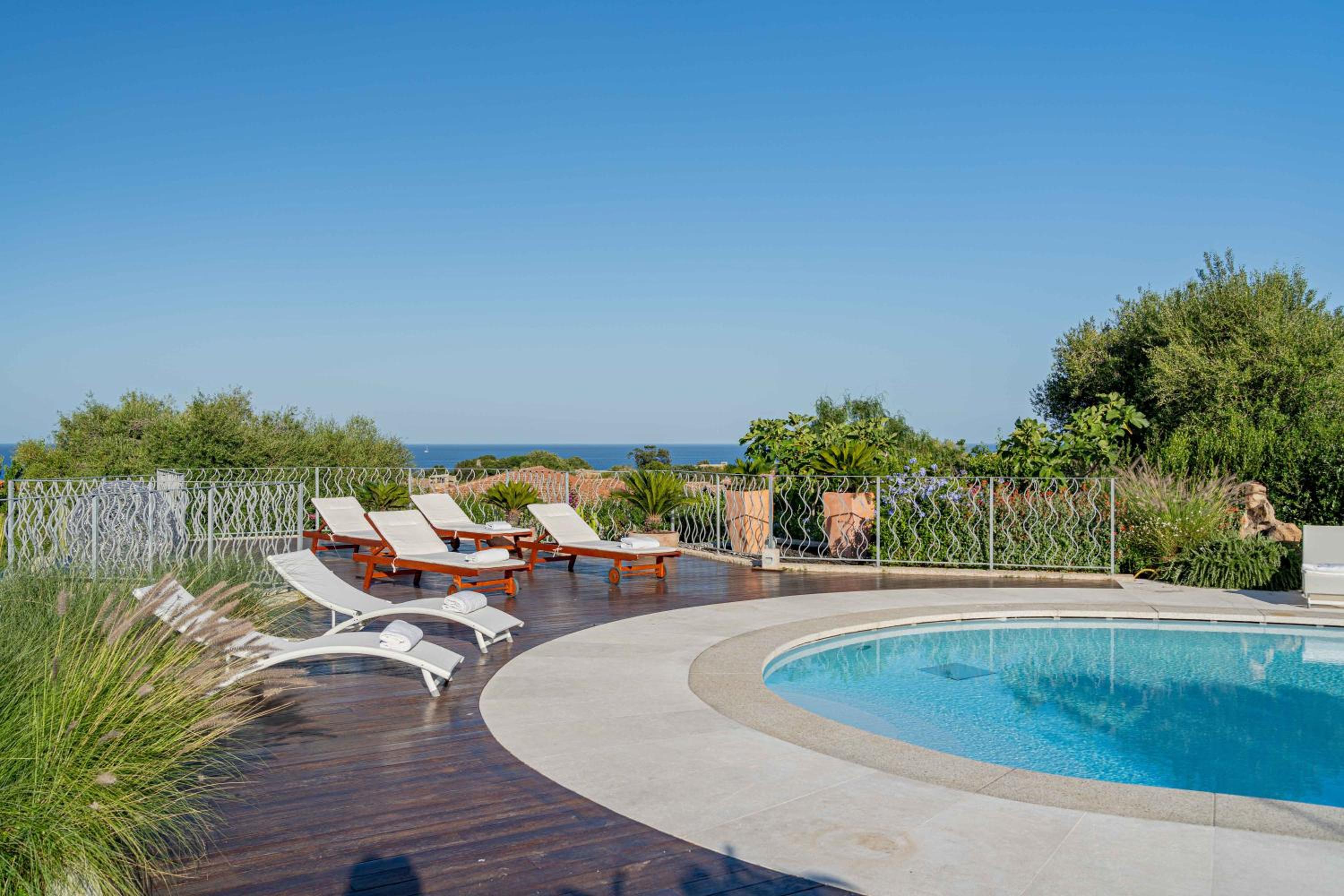 Villa Puntaldia
