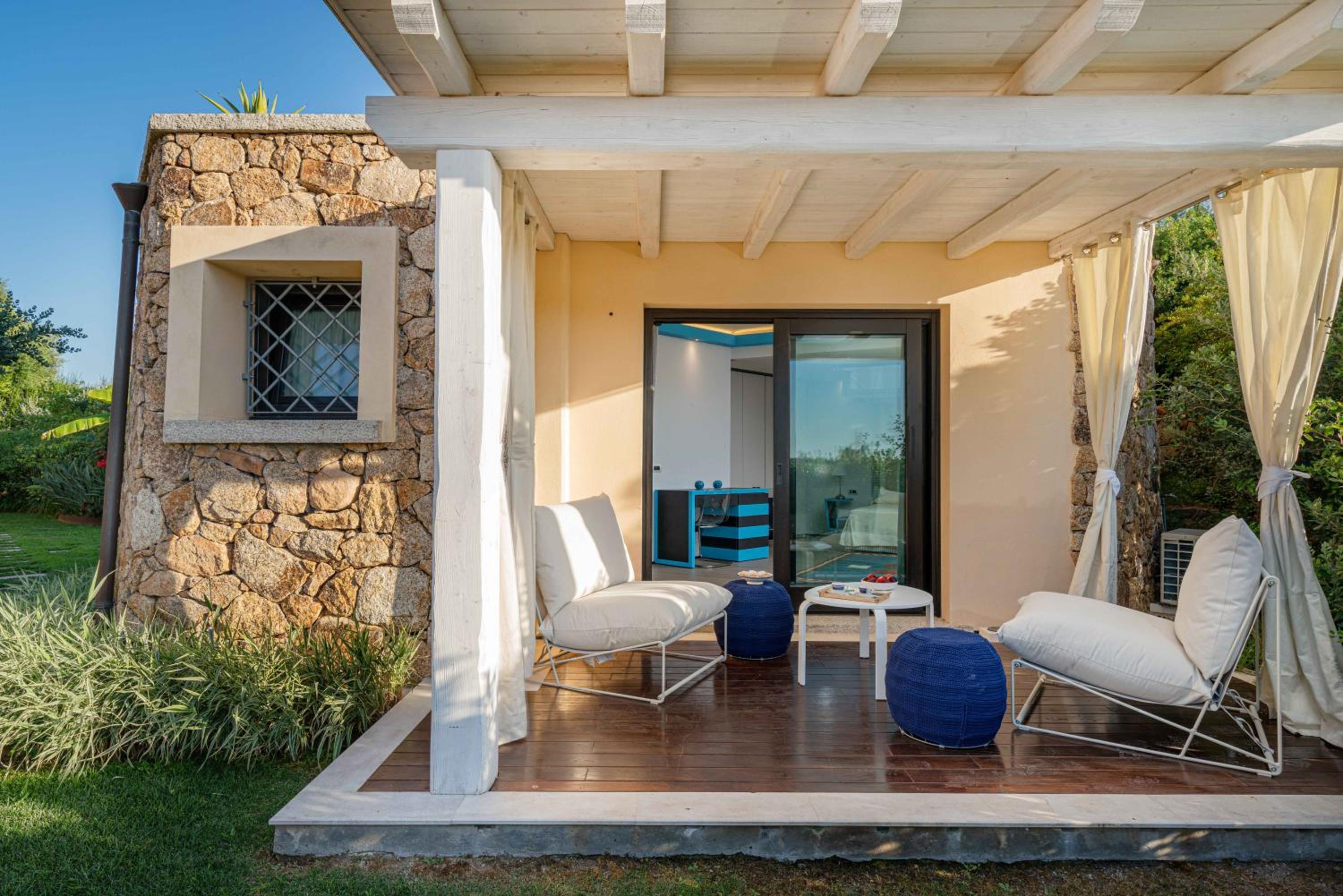 Villa Puntaldia