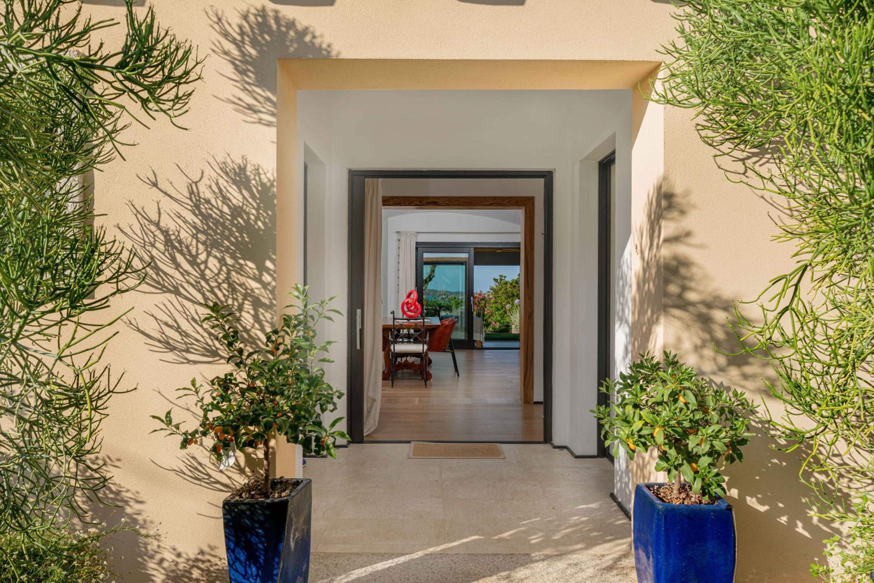 Villa Puntaldia