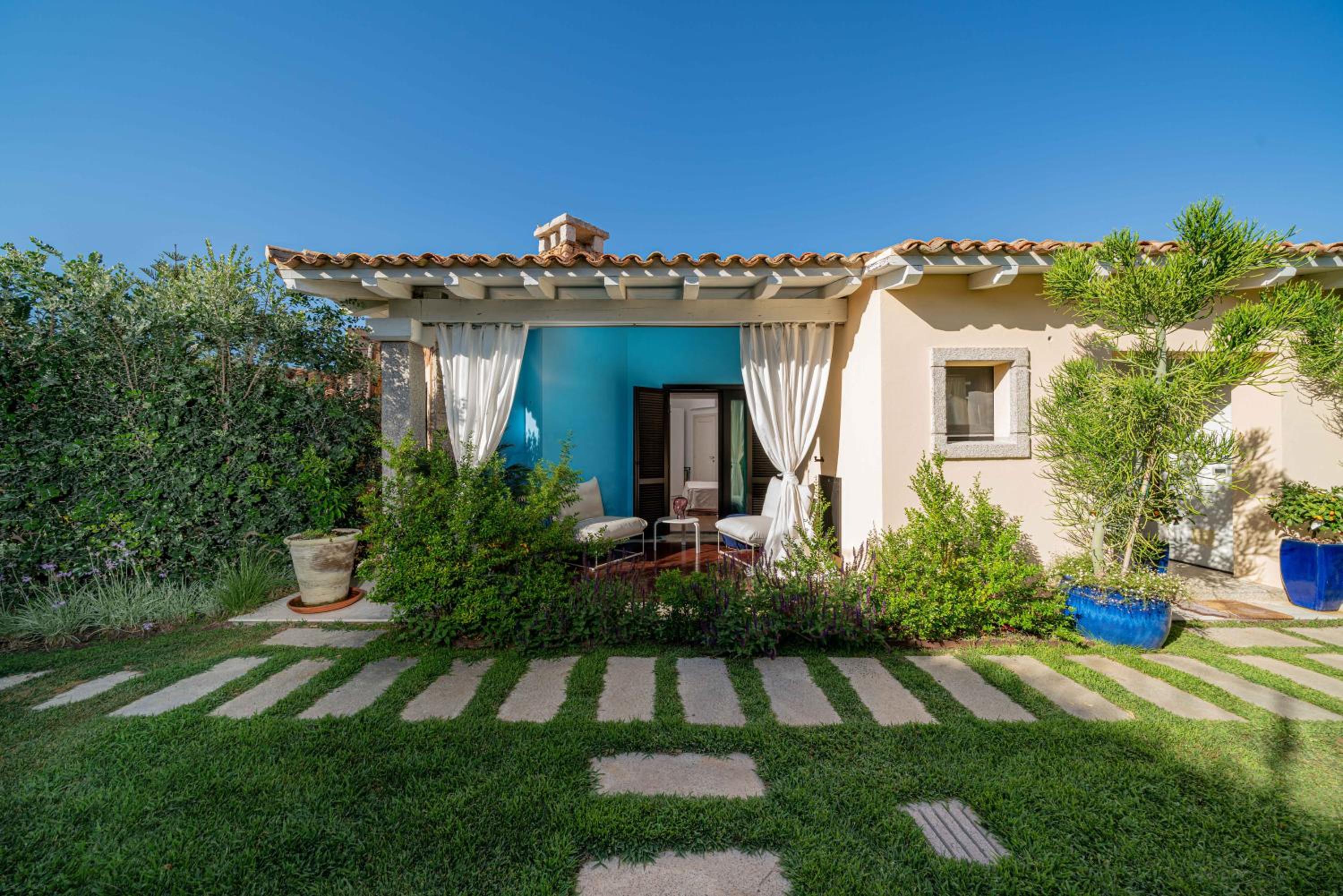 Villa Puntaldia