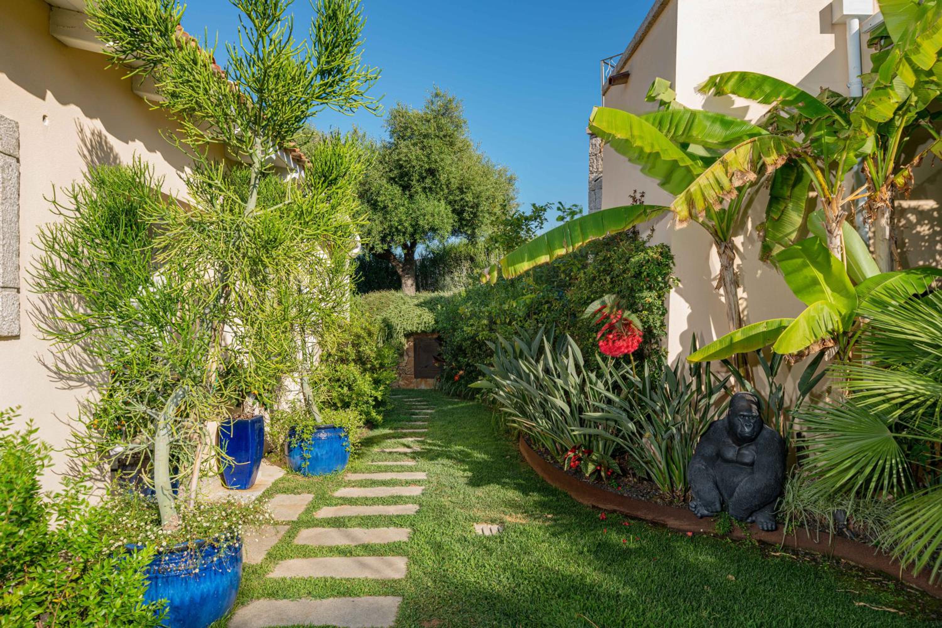 Villa Puntaldia