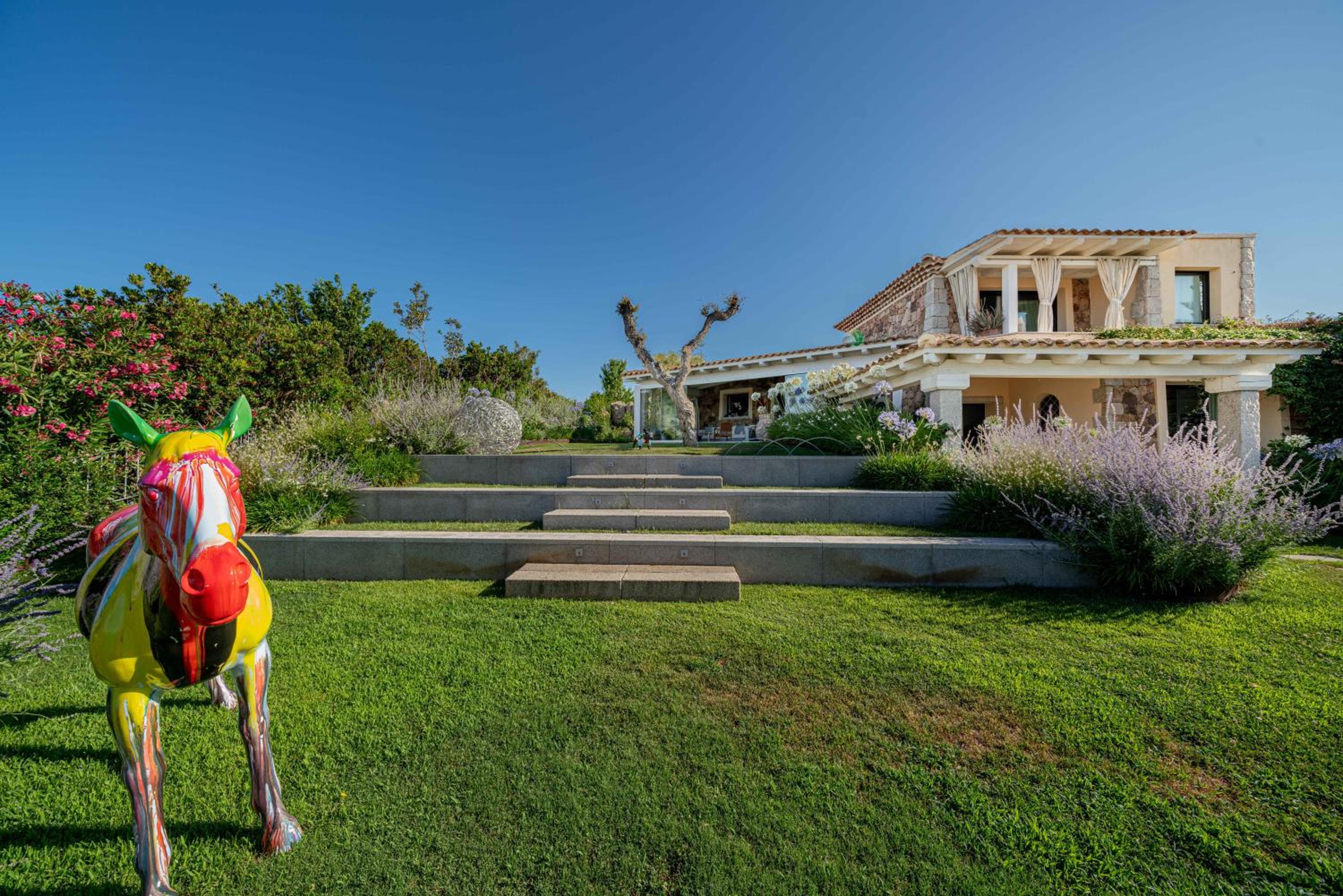 Villa Puntaldia