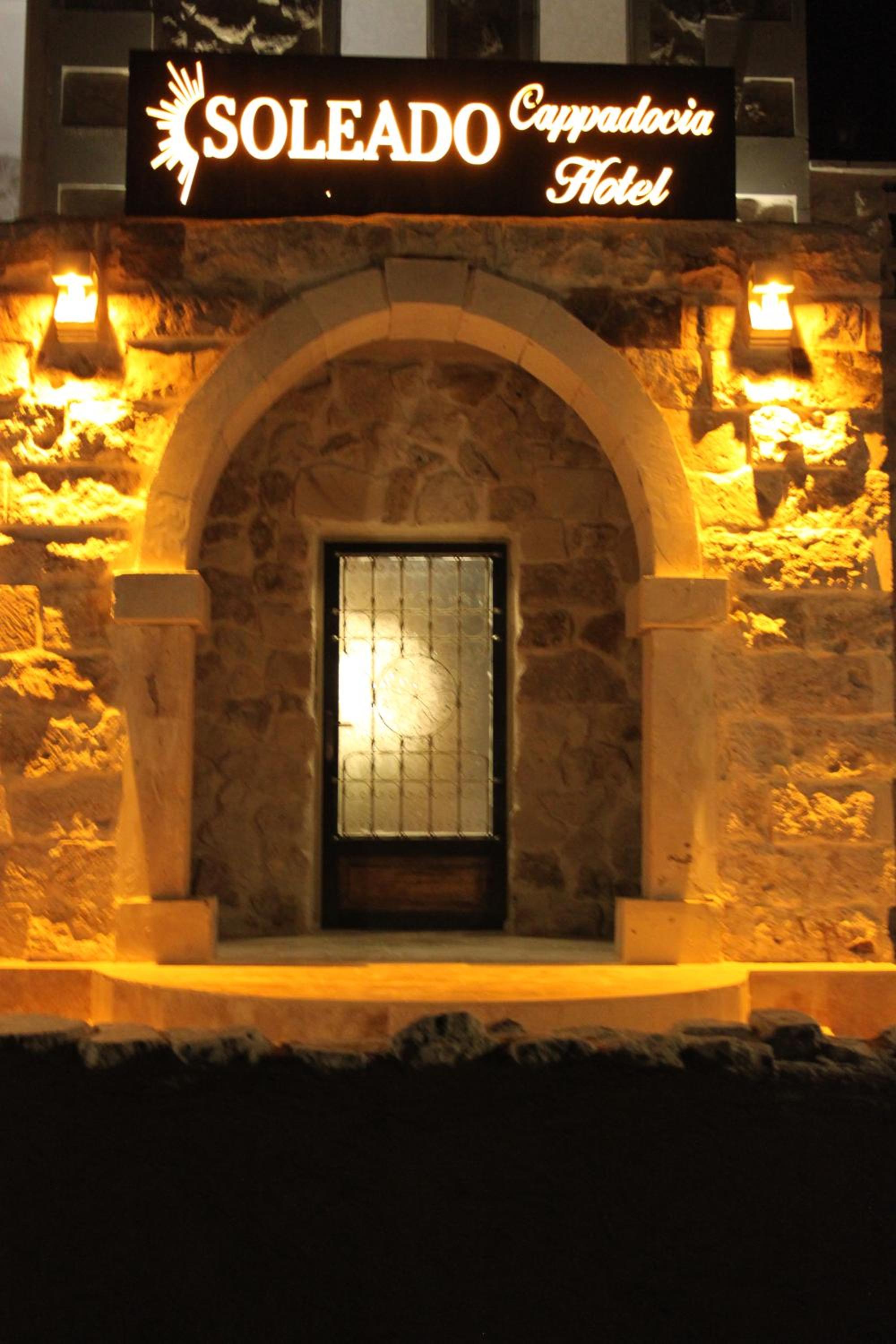 Soleado Cappadocia Hotel