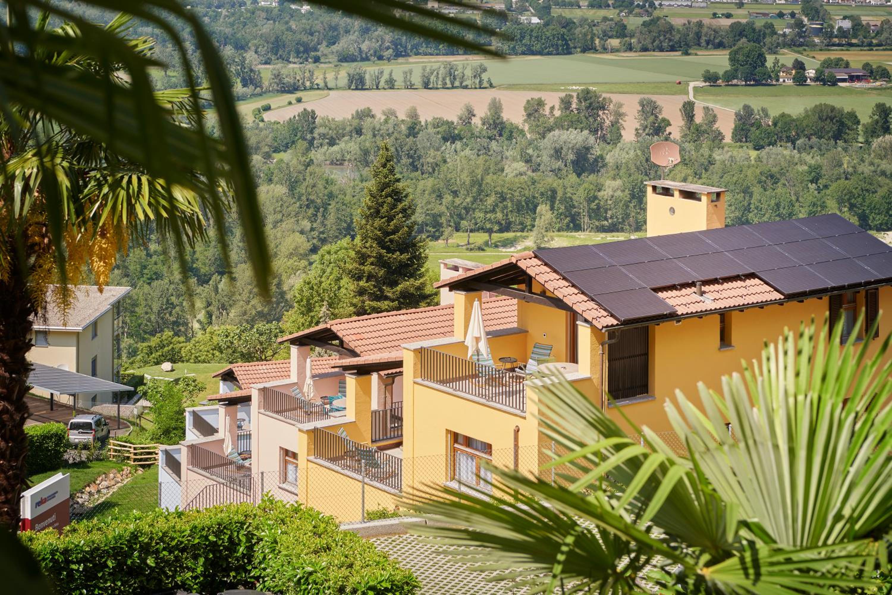 Reka-Ferienanlage Magadino view 5