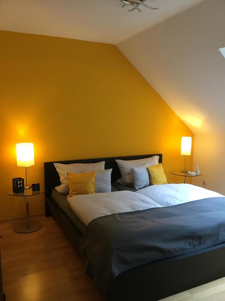 Komfort-Ferienwohnungen Walkmühle