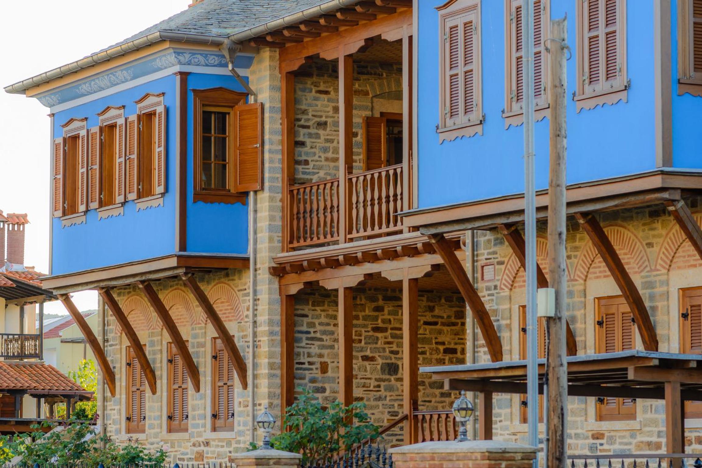 Villa Sikioti