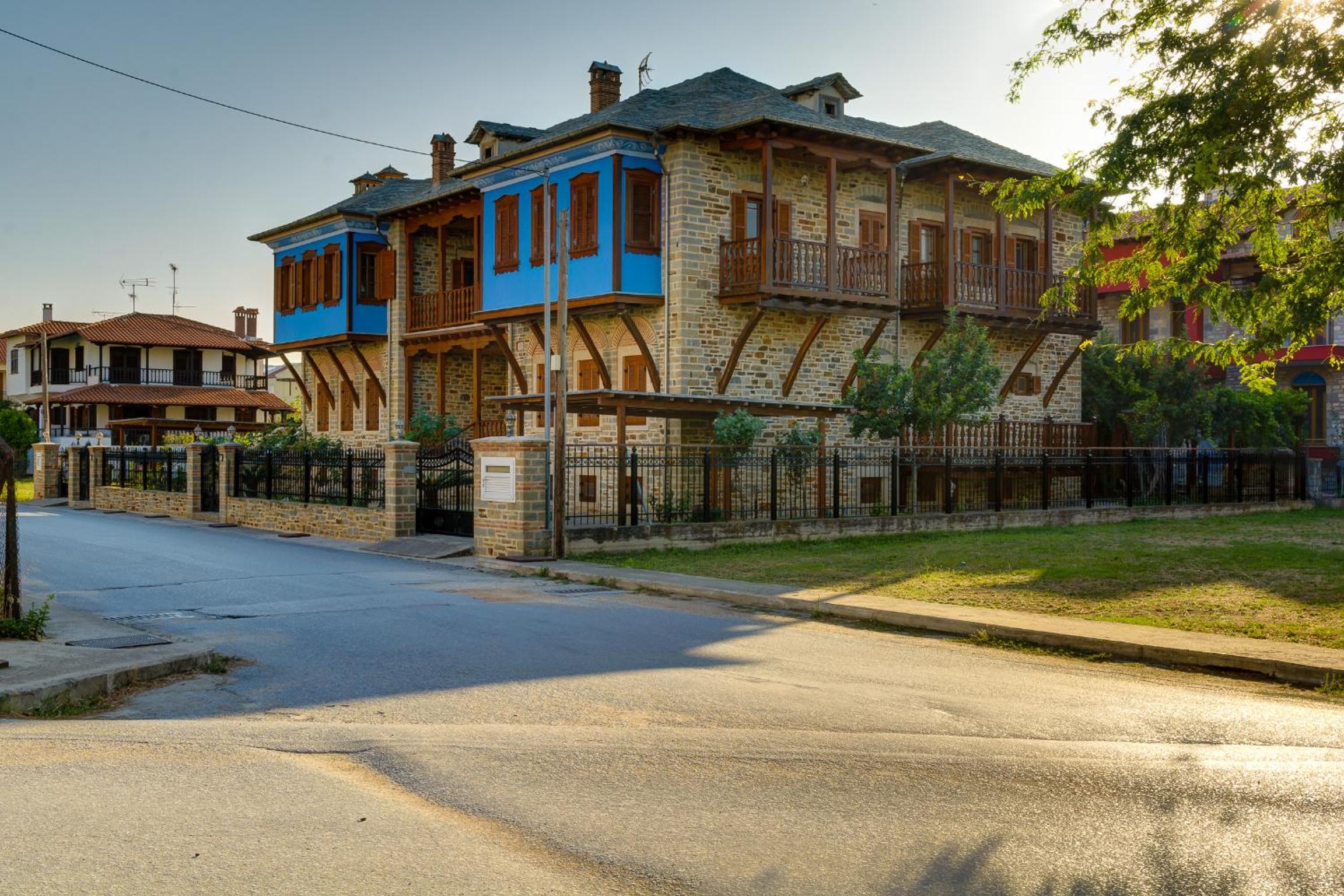 Villa Sikioti
