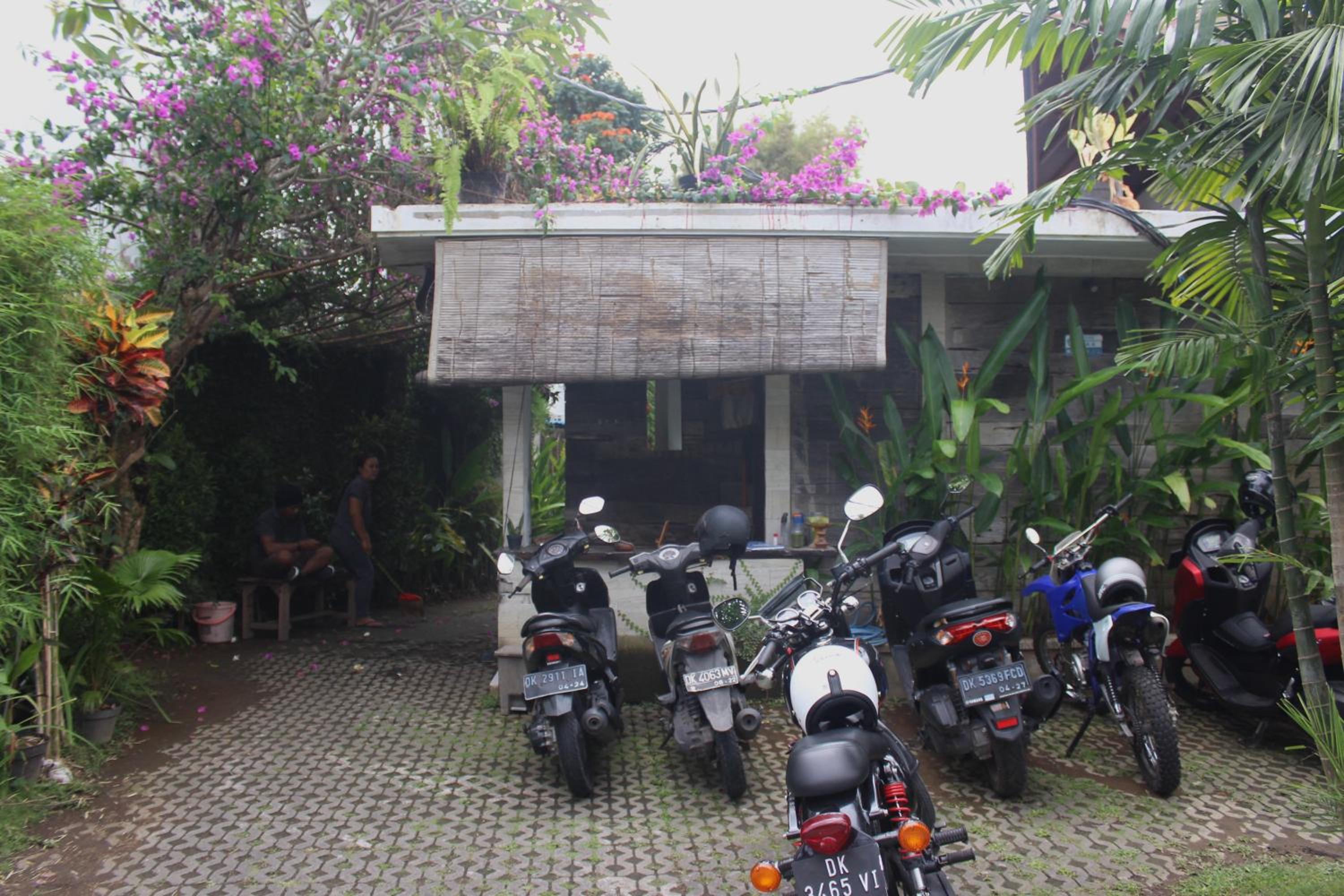 parking
