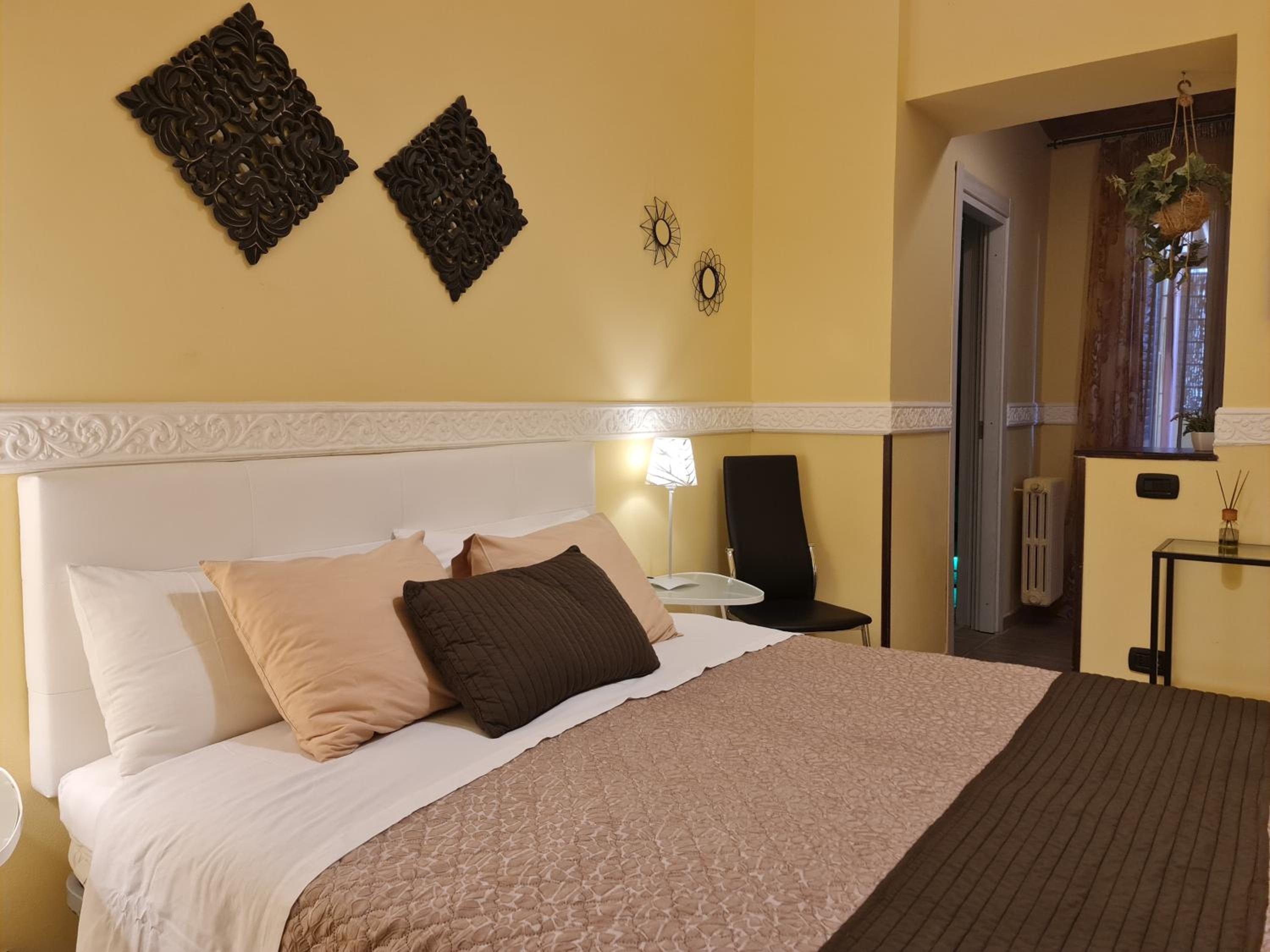 bedroom