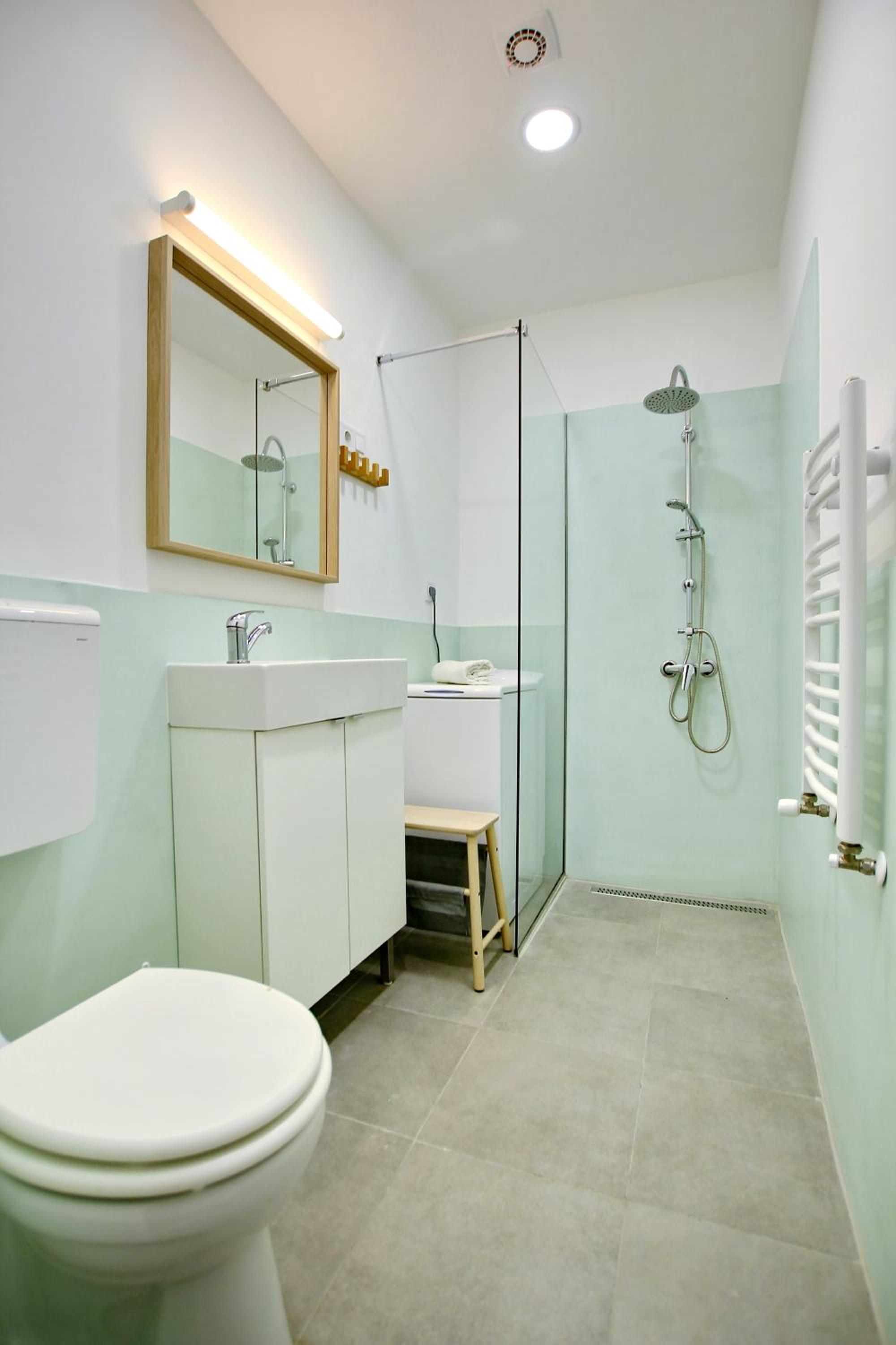 Cozy apartment in the heart of Budapest view 2