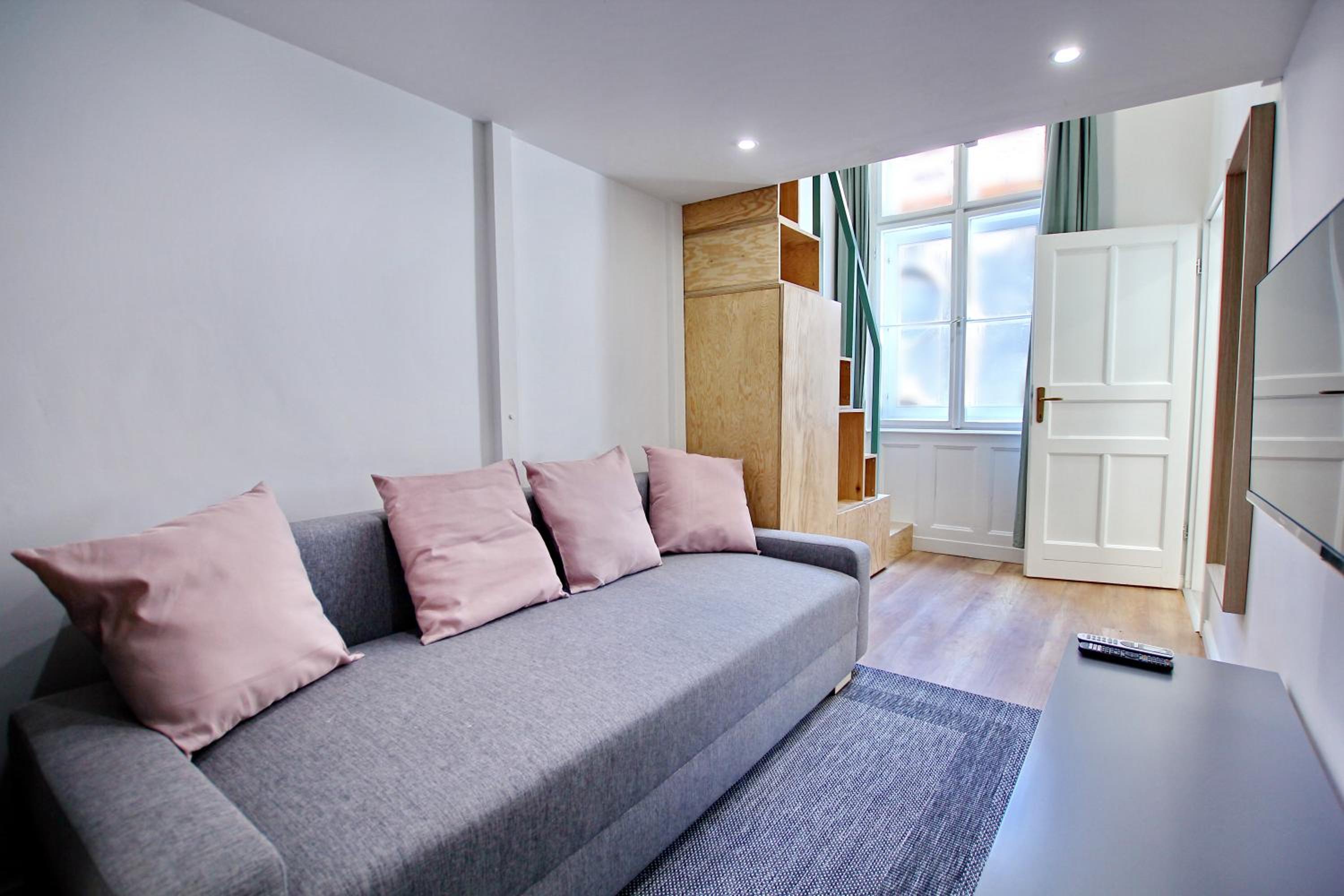Cozy apartment in the heart of Budapest view 4