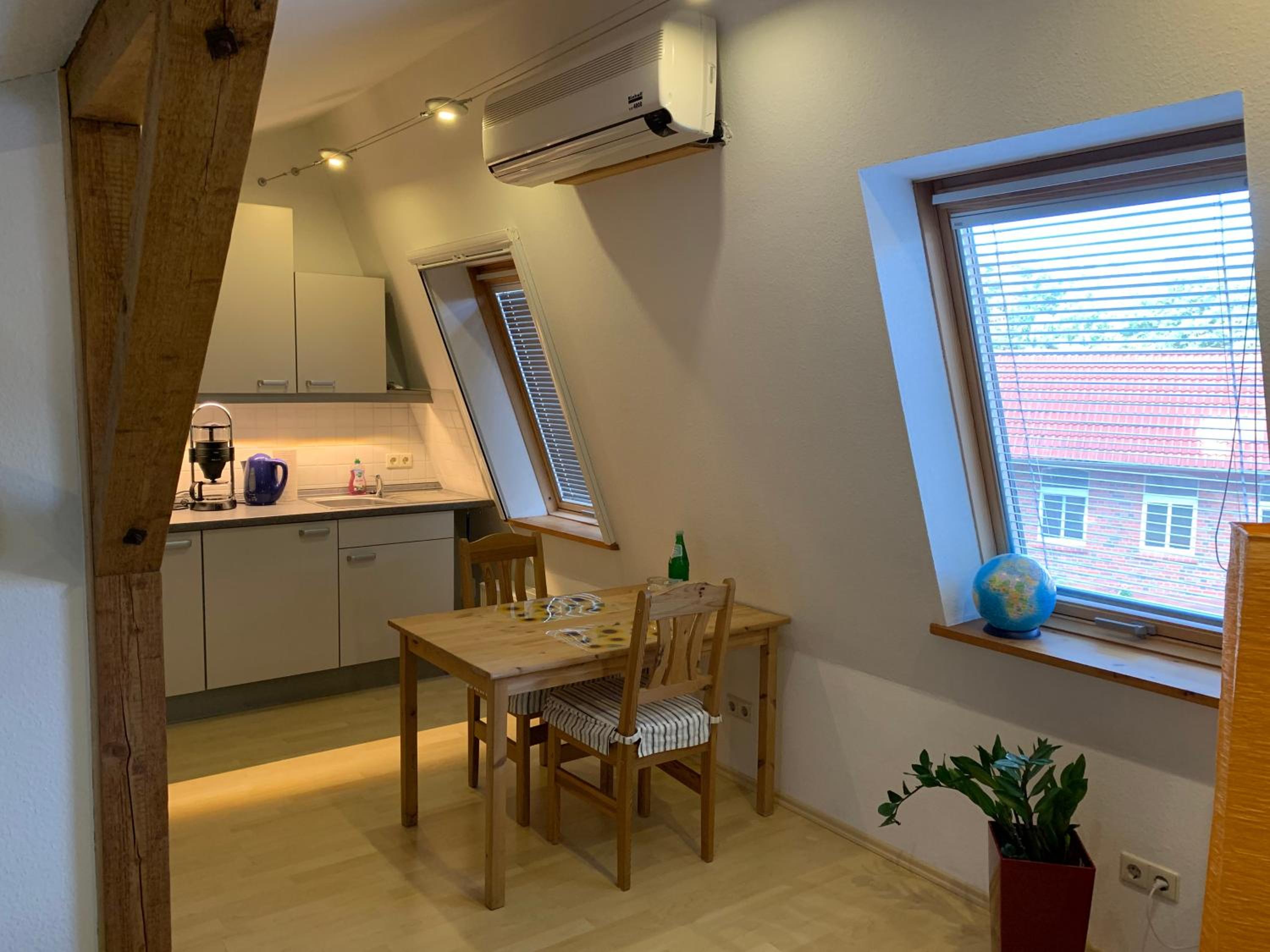 Ferienwohnung Lehringen