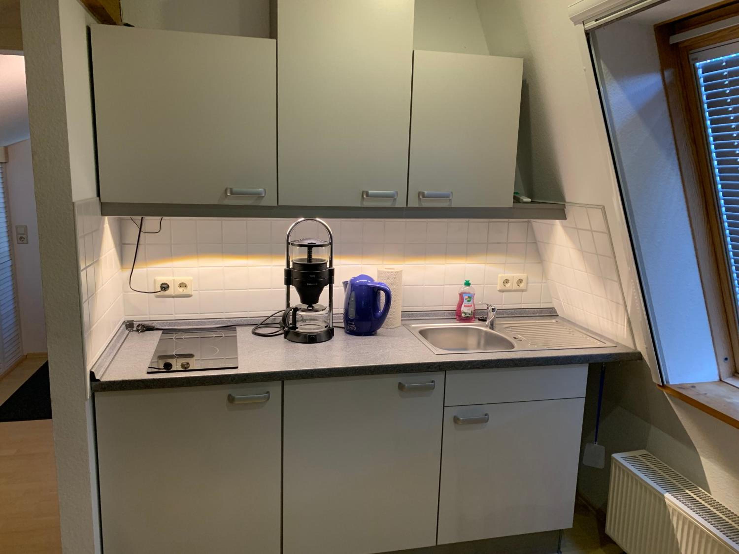 Ferienwohnung Lehringen