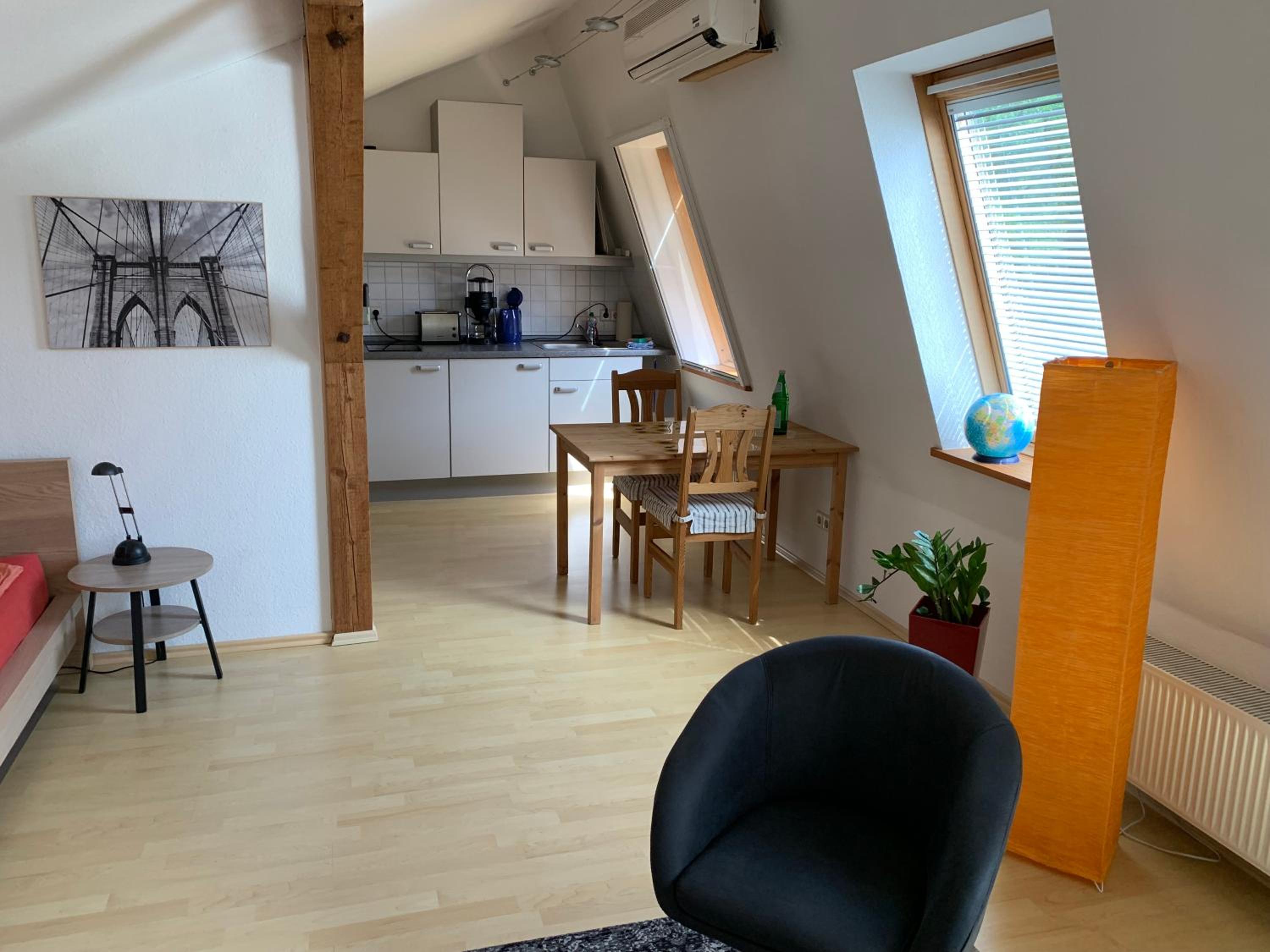 Ferienwohnung Lehringen
