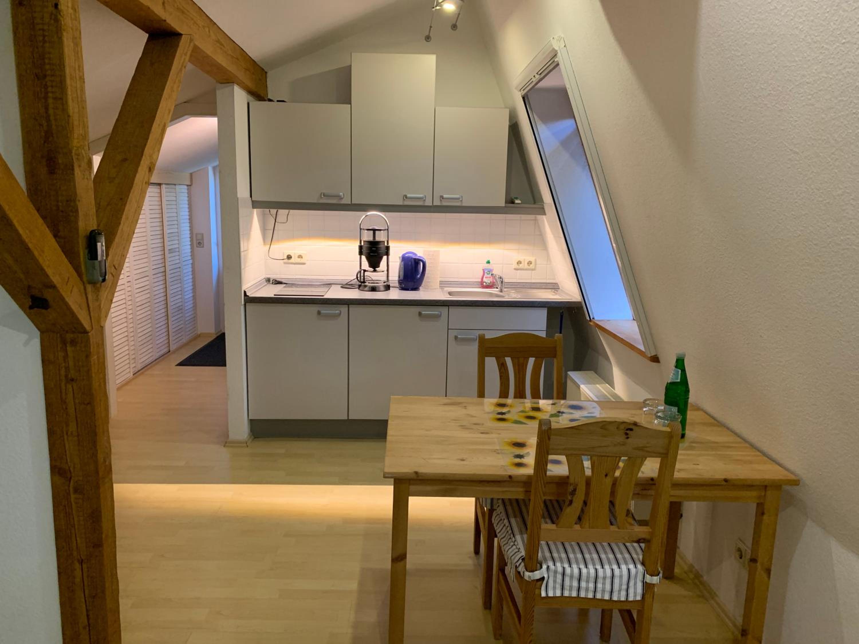 Ferienwohnung Lehringen