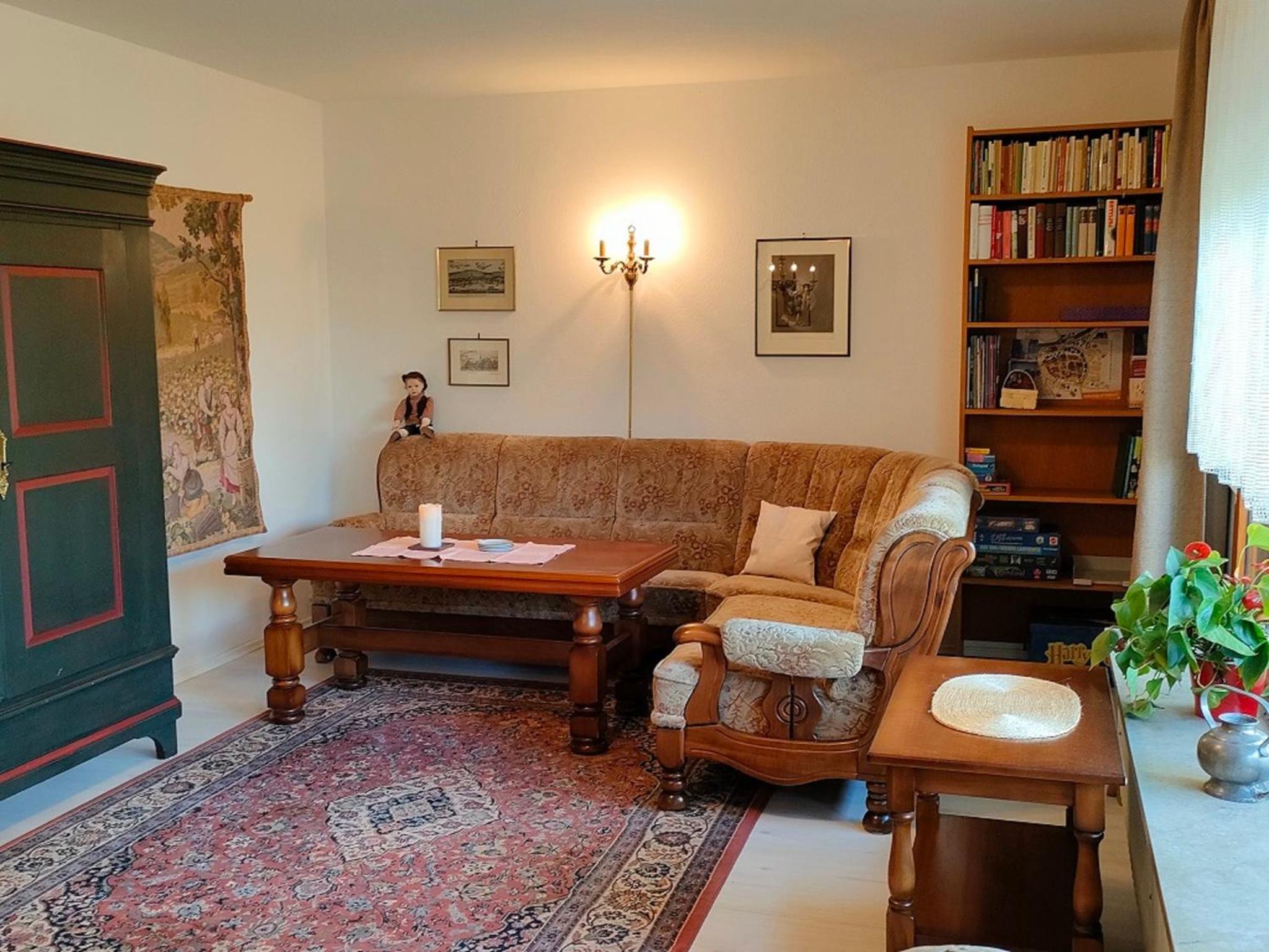 Ferienwohnung Gutermuth Obereisenheim