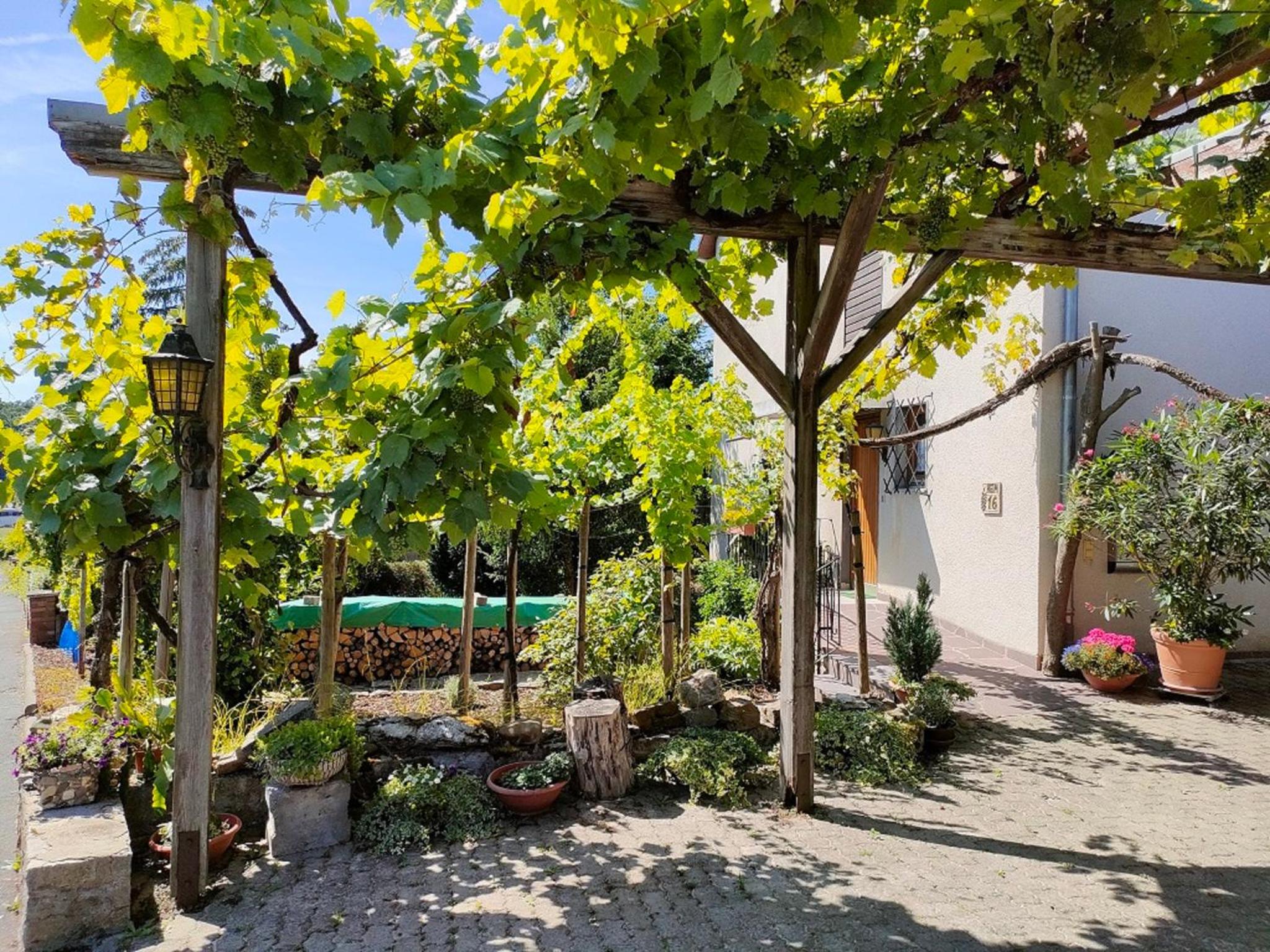 Ferienwohnung Gutermuth Obereisenheim