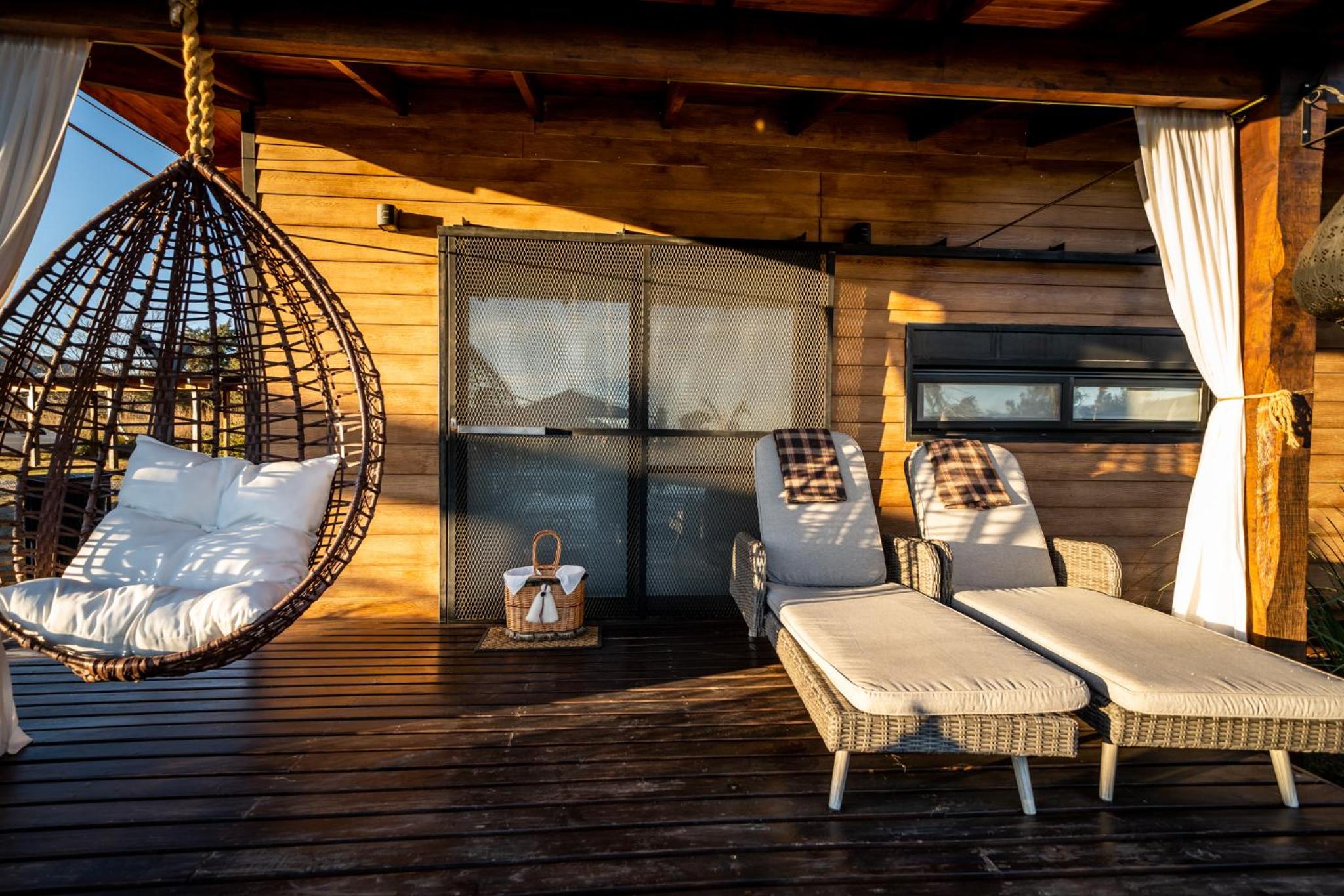 OMM Suites Resort, Villa General Belgrano