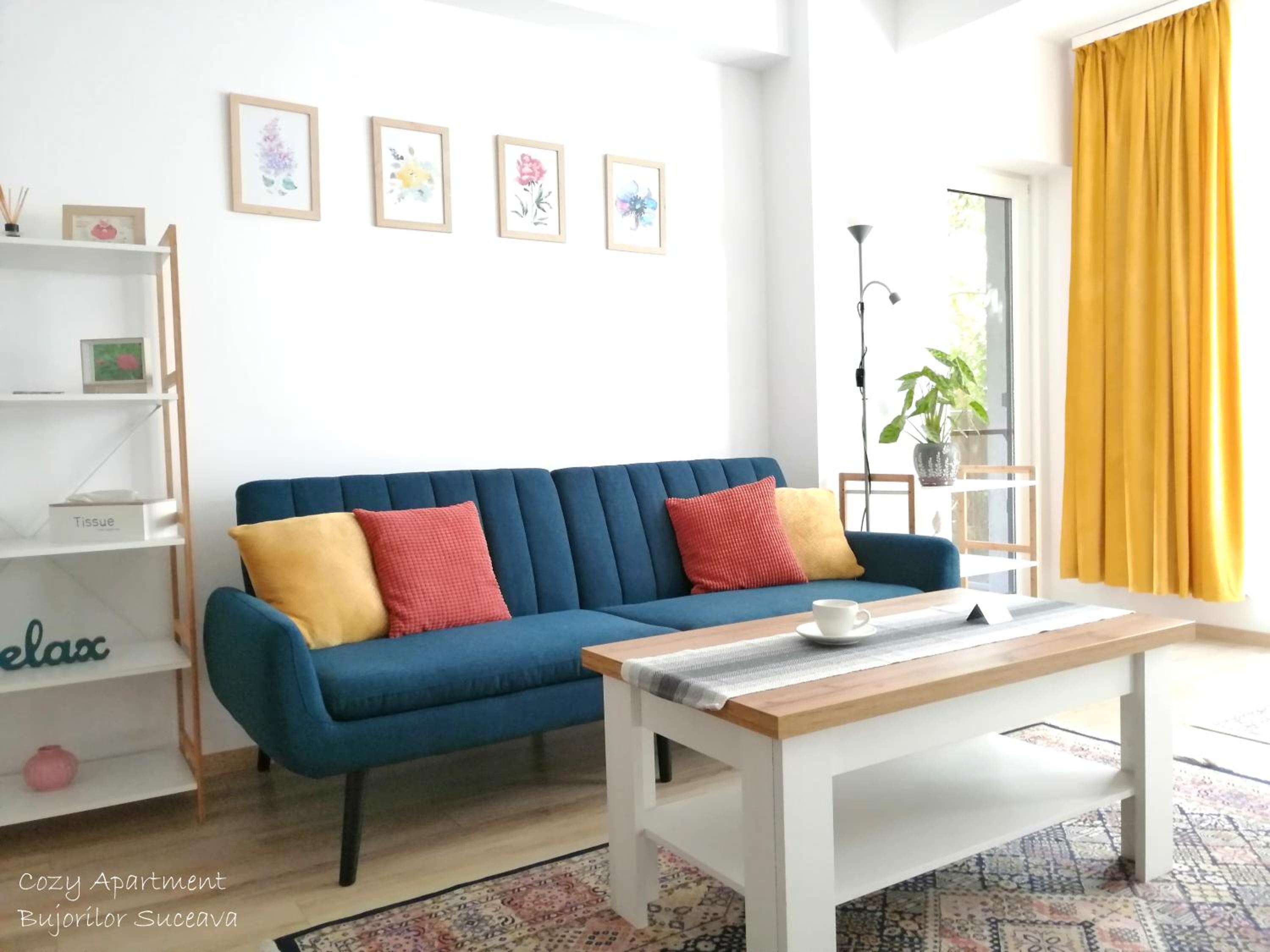 Cozy Apartment Bujorilor Suceava view 2