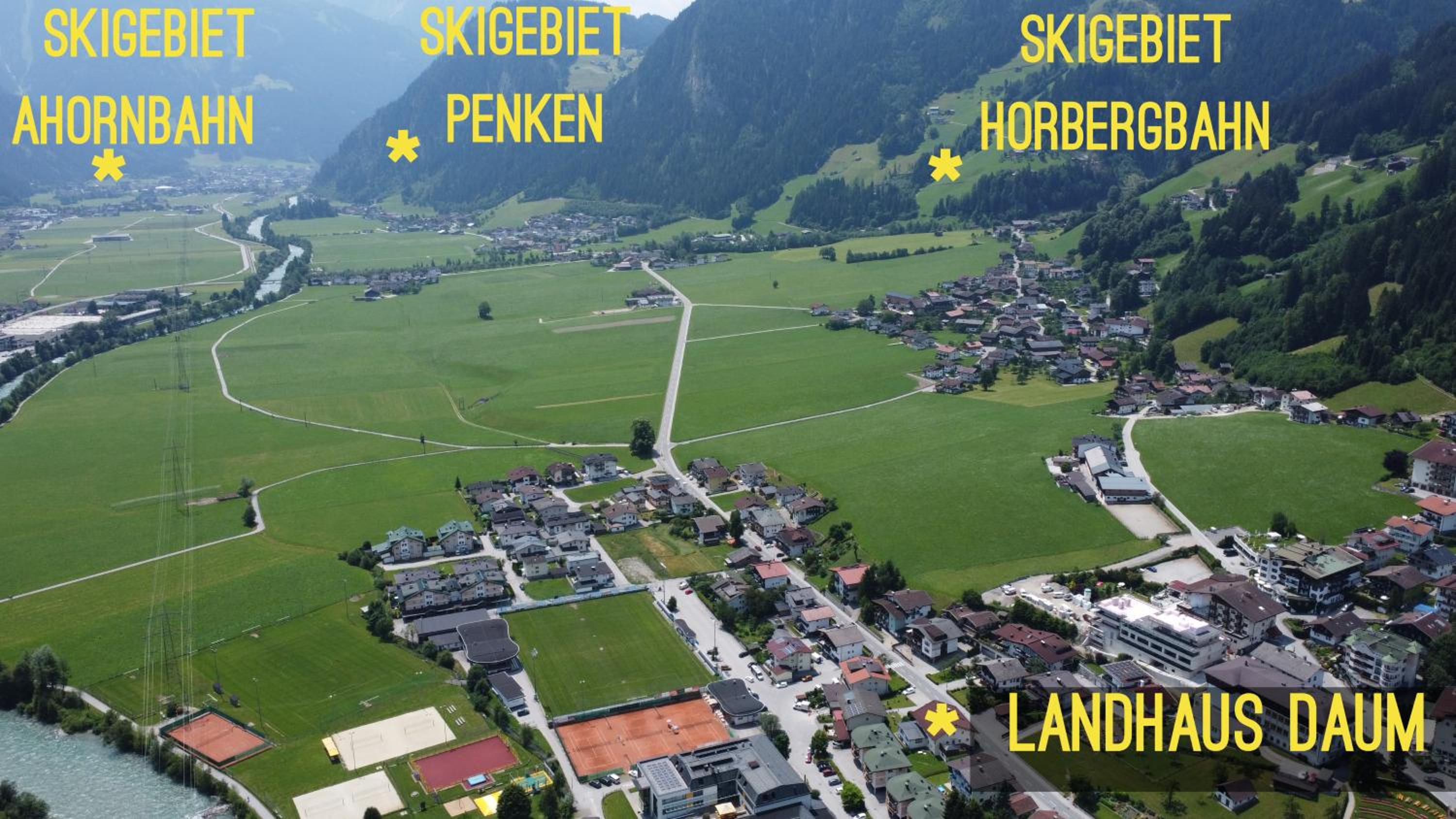 Landhaus Daum
