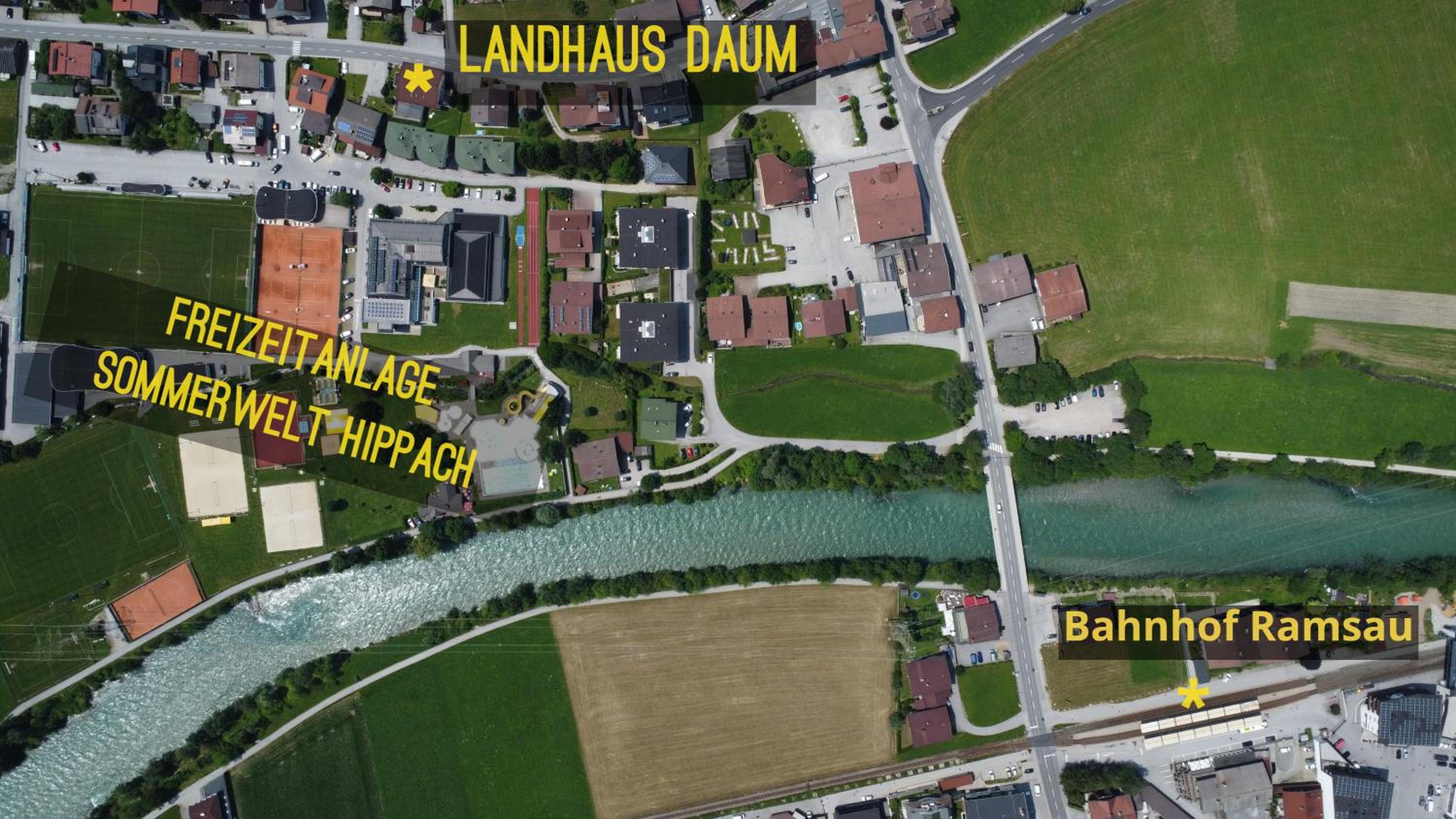 Landhaus Daum