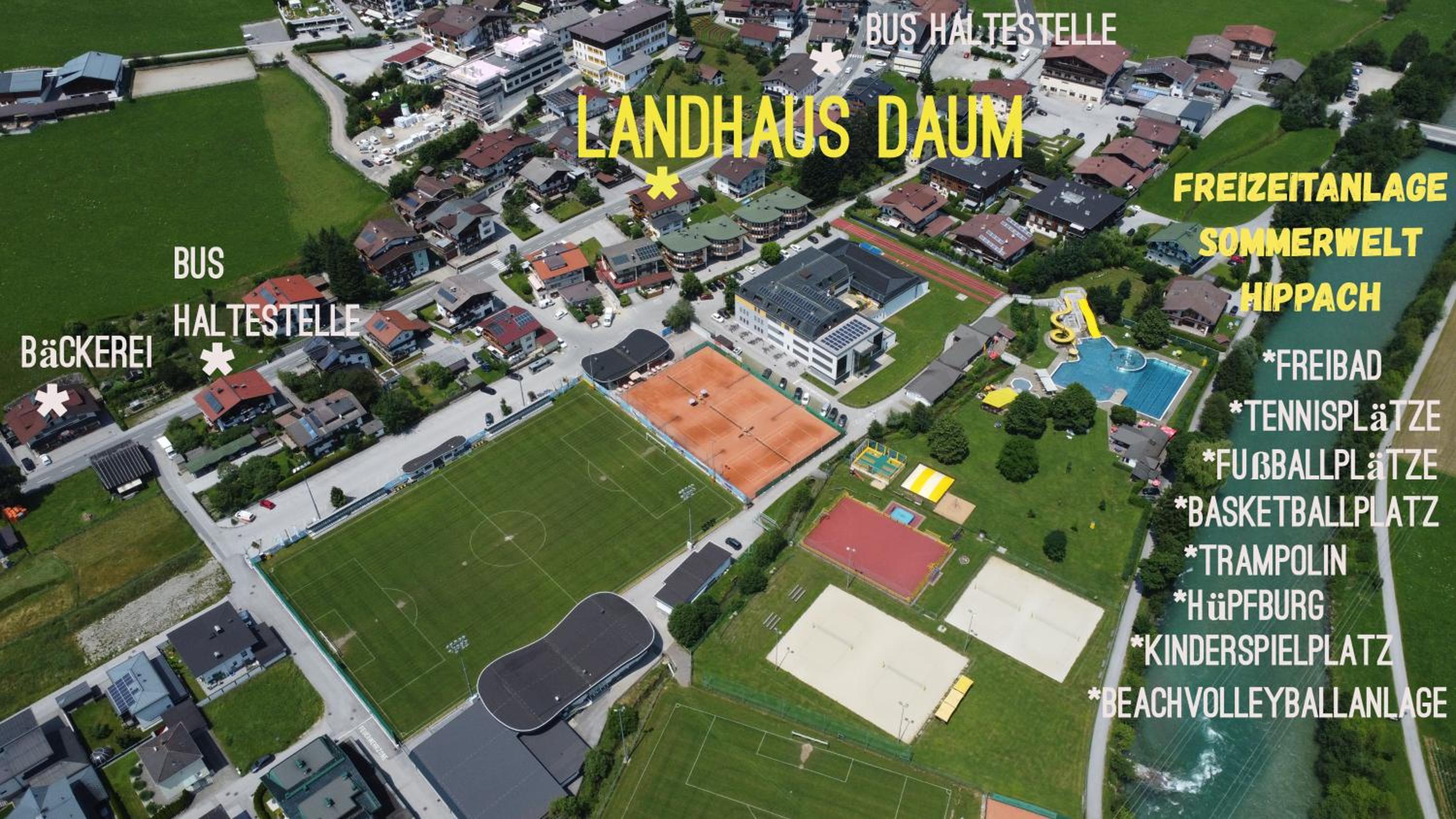 Landhaus Daum