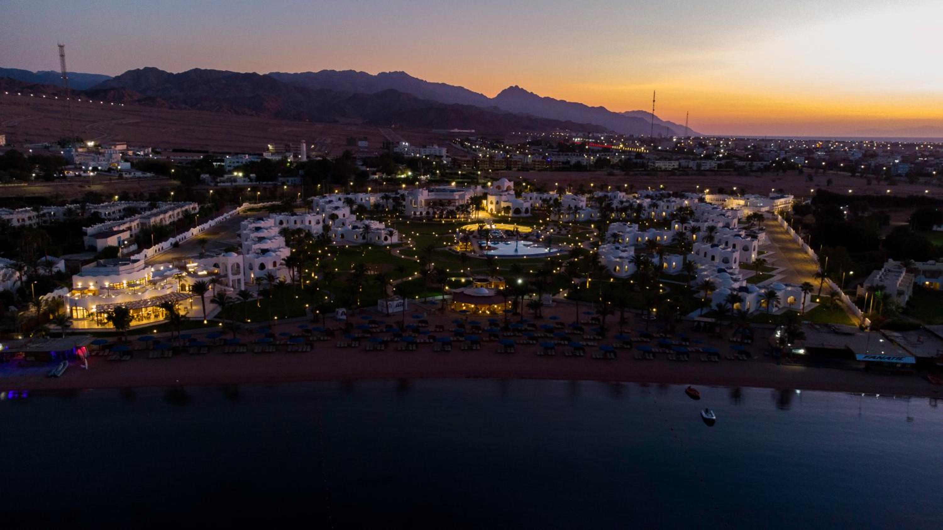 Safir Dahab Resort