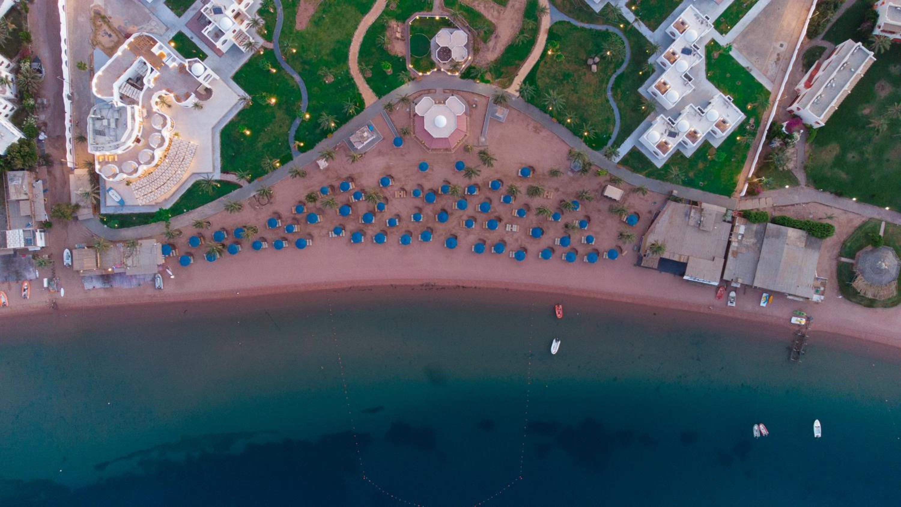 Safir Dahab Resort