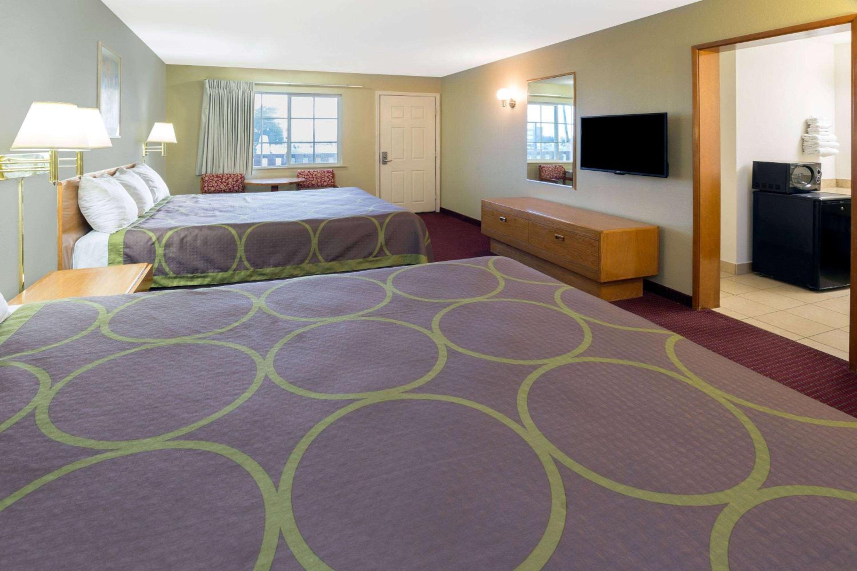 Super 8 by Wyndham Crescent City, Billede 15