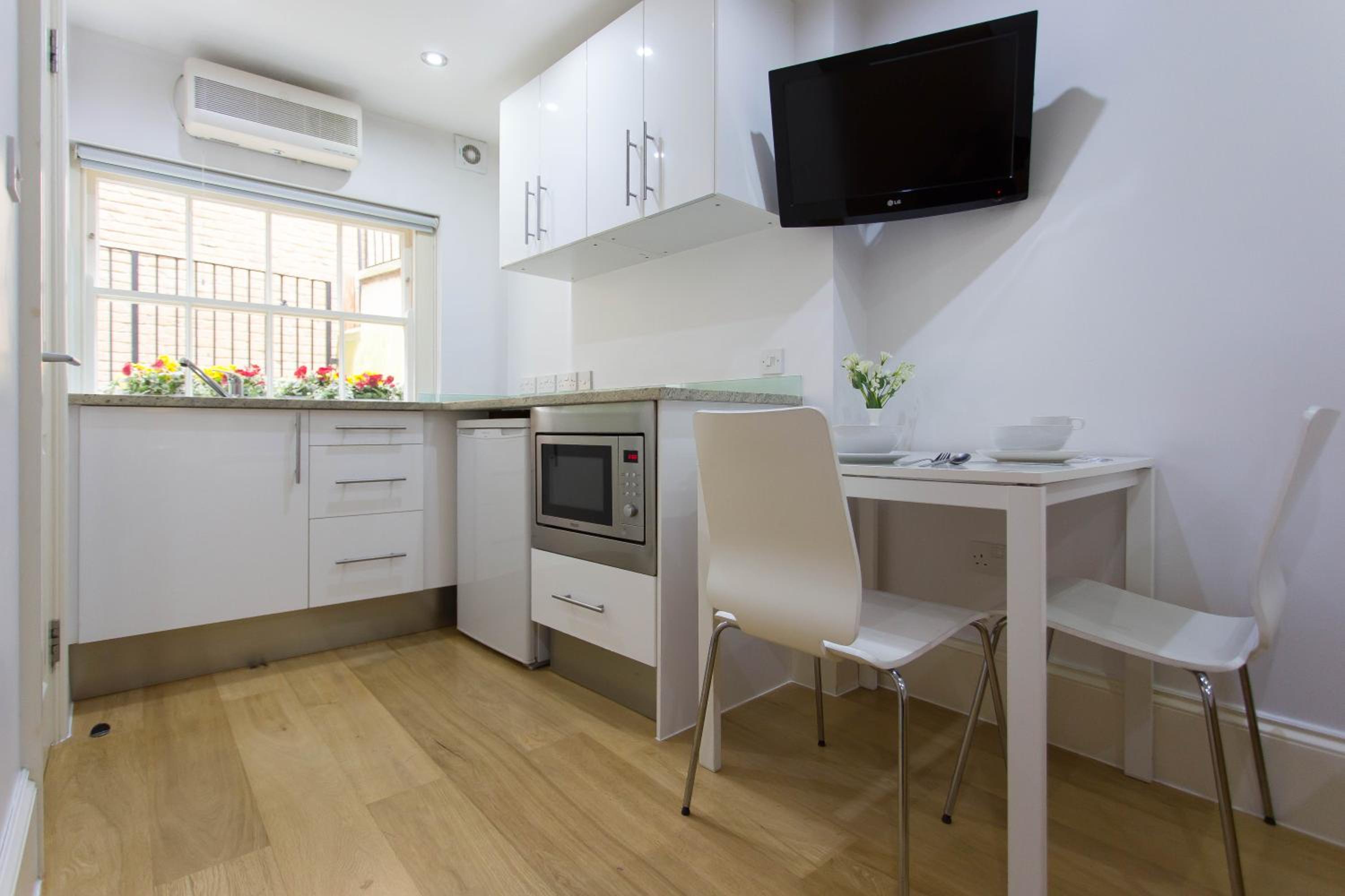 Paddington Green Serviced Apartments by Concept Apartments