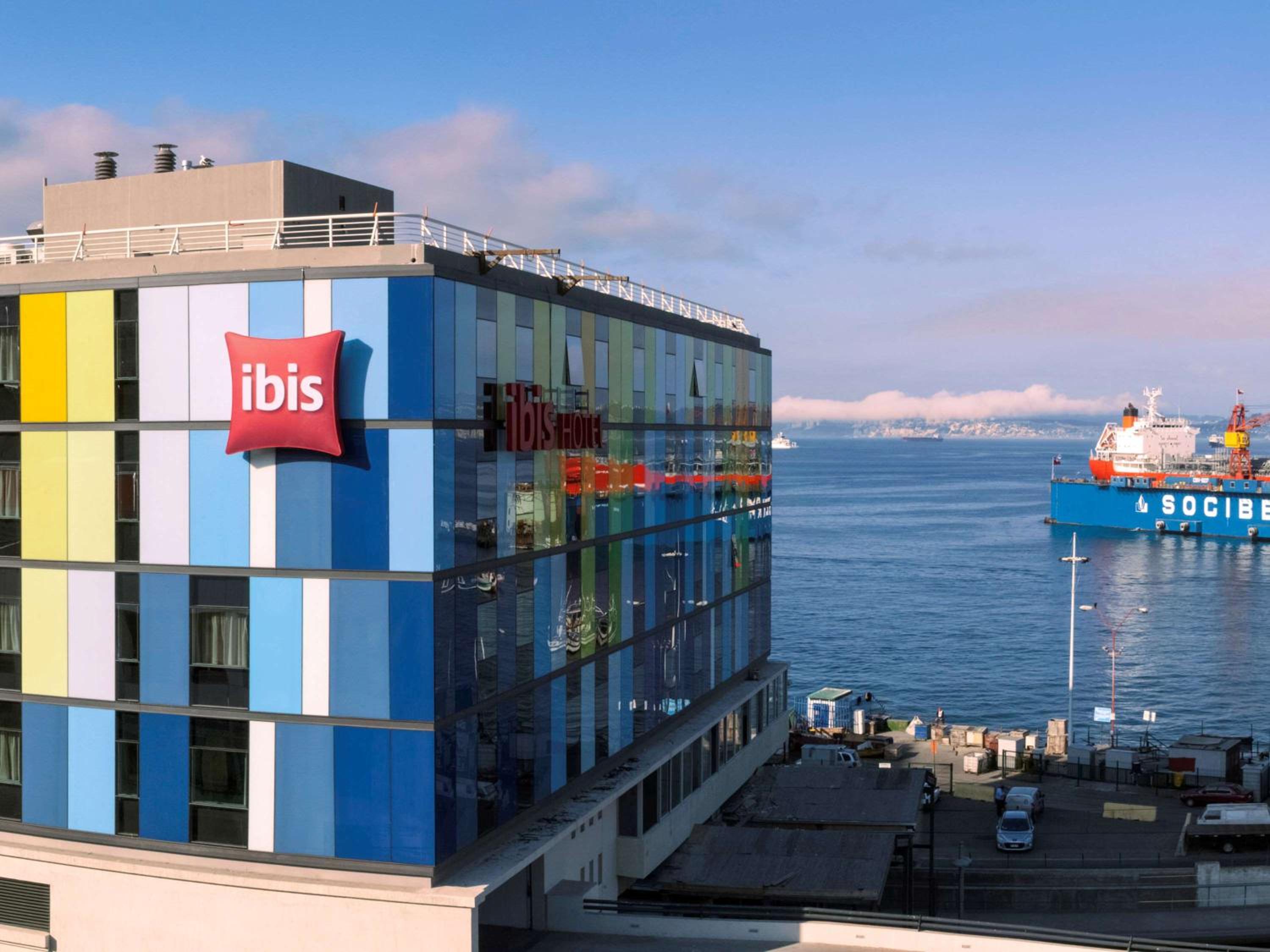 Hotel ibis Valparaiso - Image 1