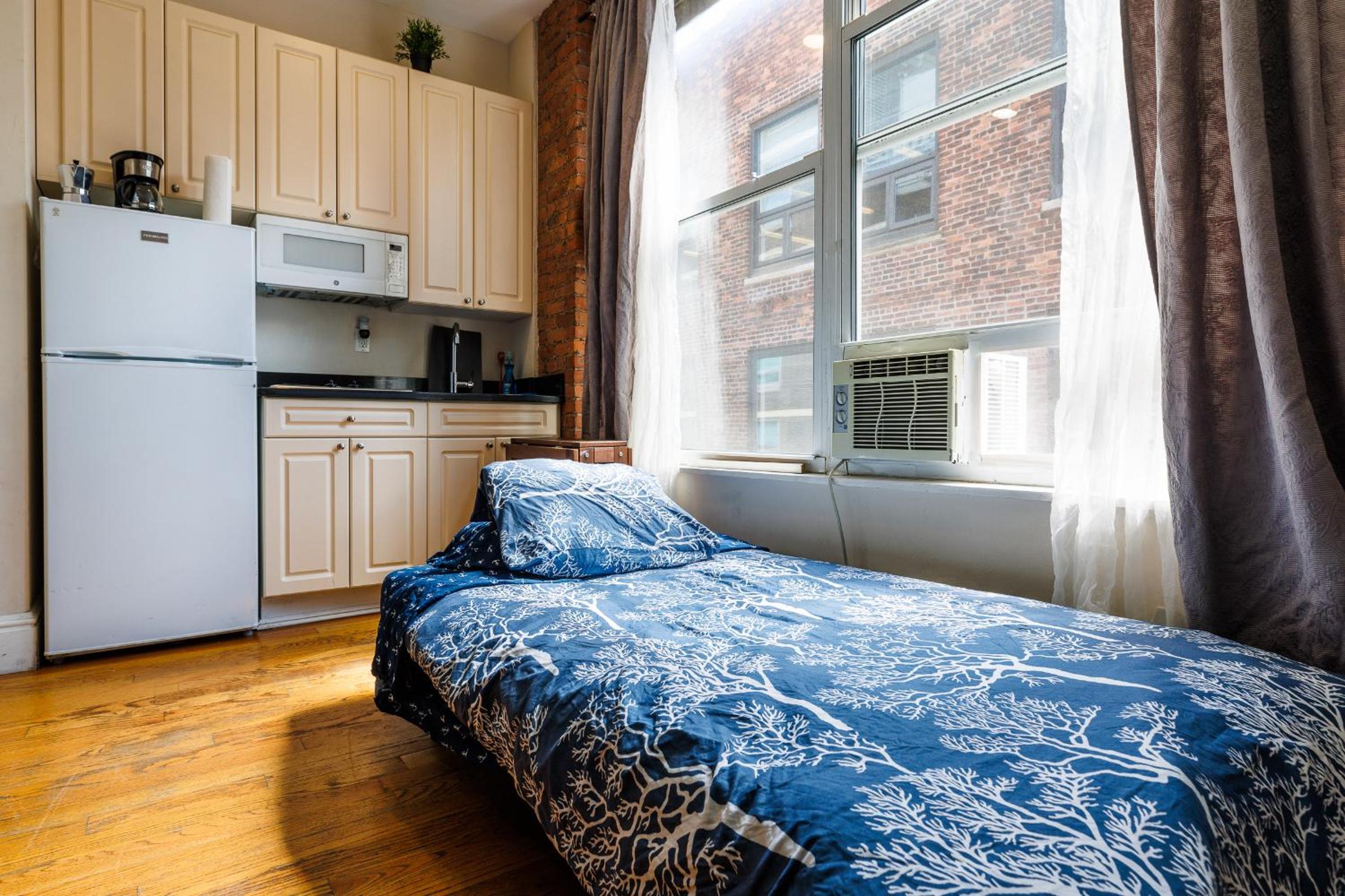 Studios in New York