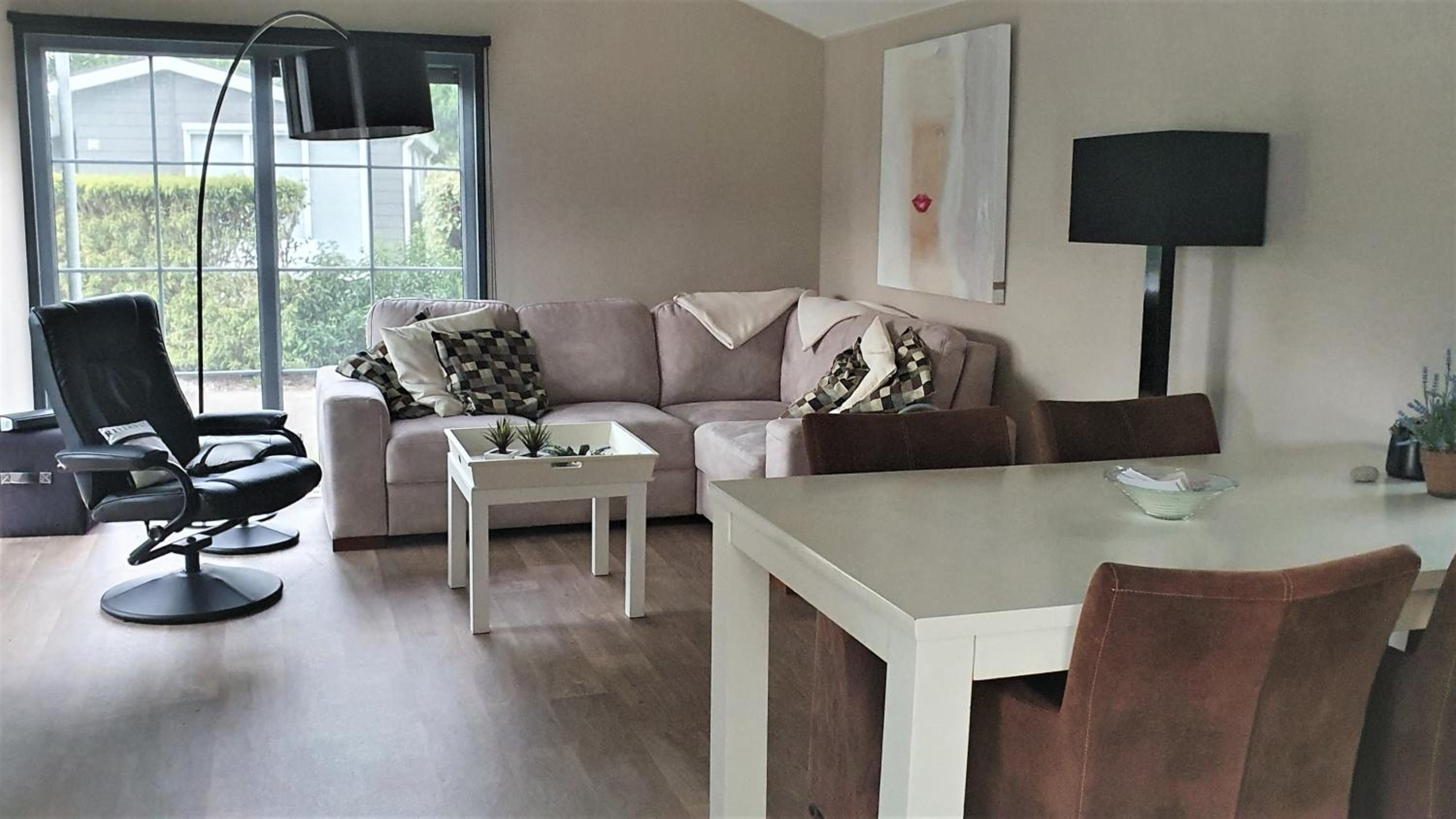 Mooi Chalet voor een Top Vakantie aan Zee view 3