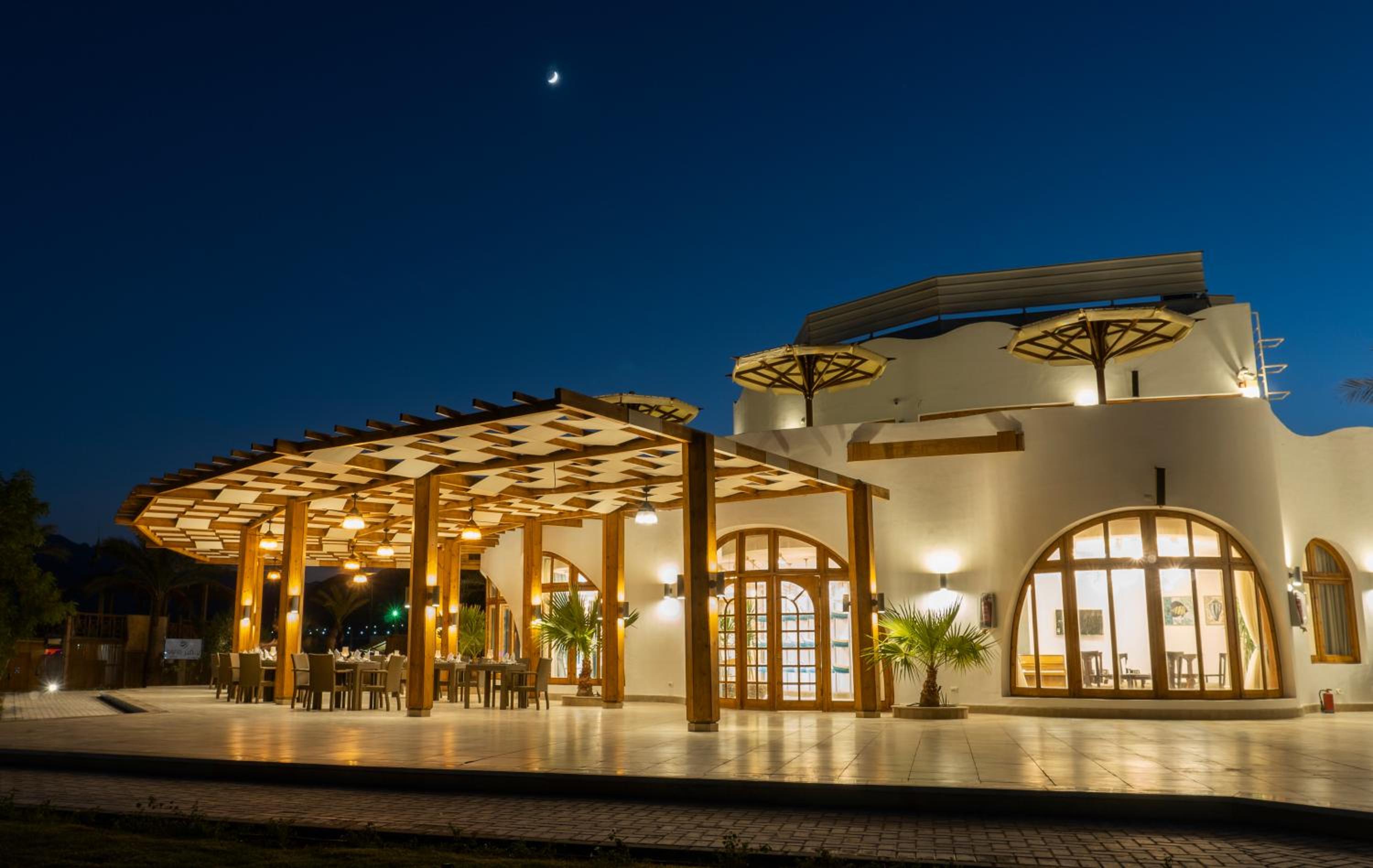 Safir Dahab Resort