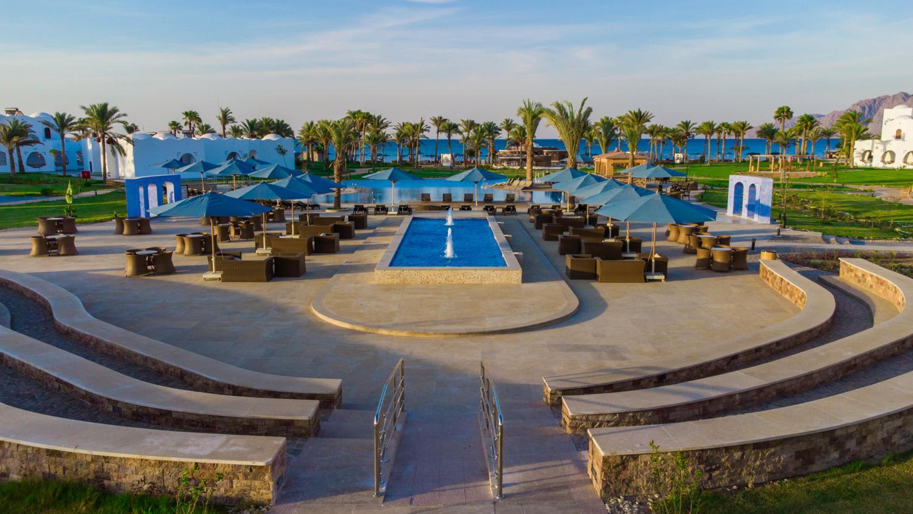 Safir Dahab Resort