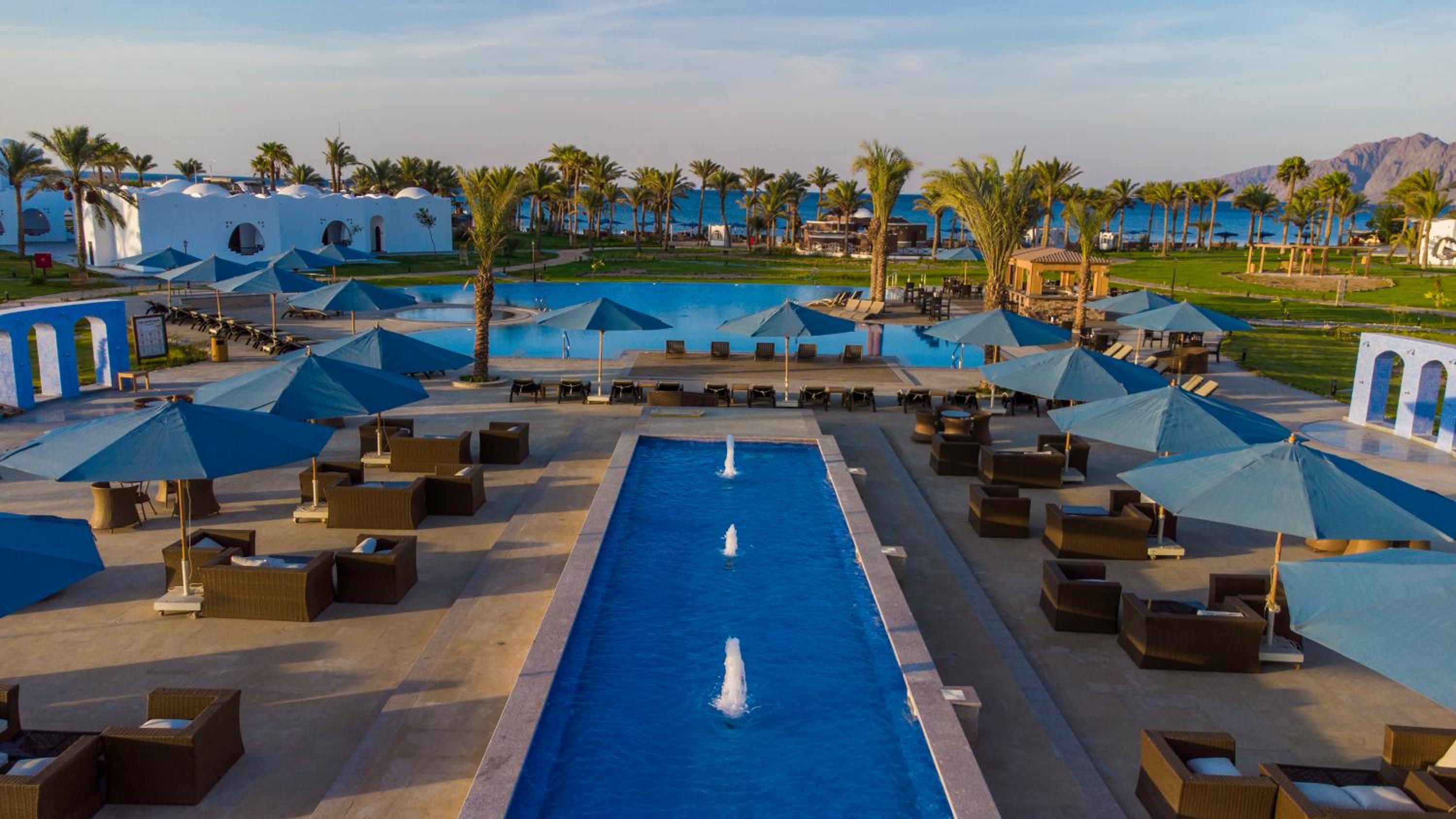 Safir Dahab Resort