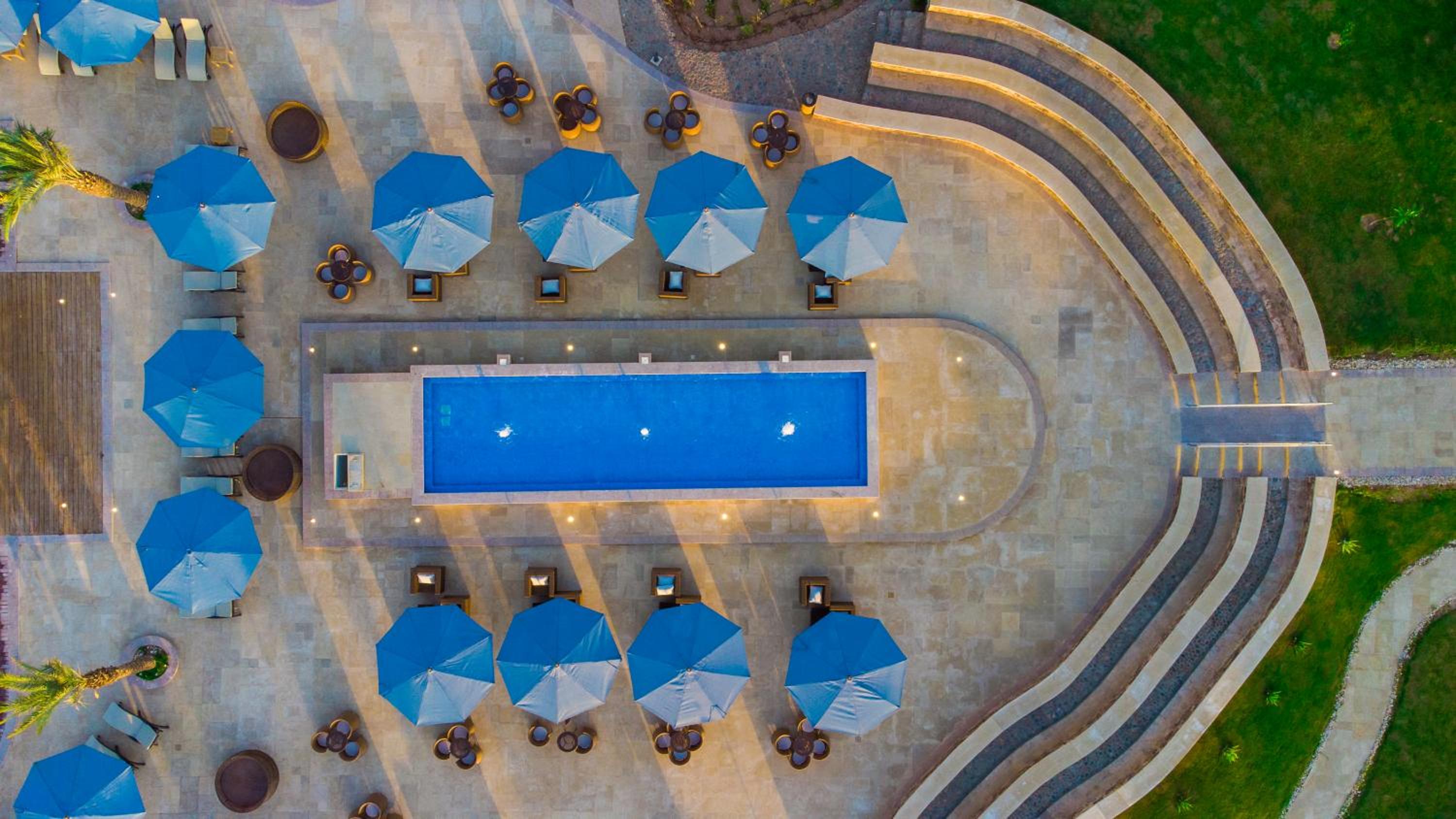 Safir Dahab Resort