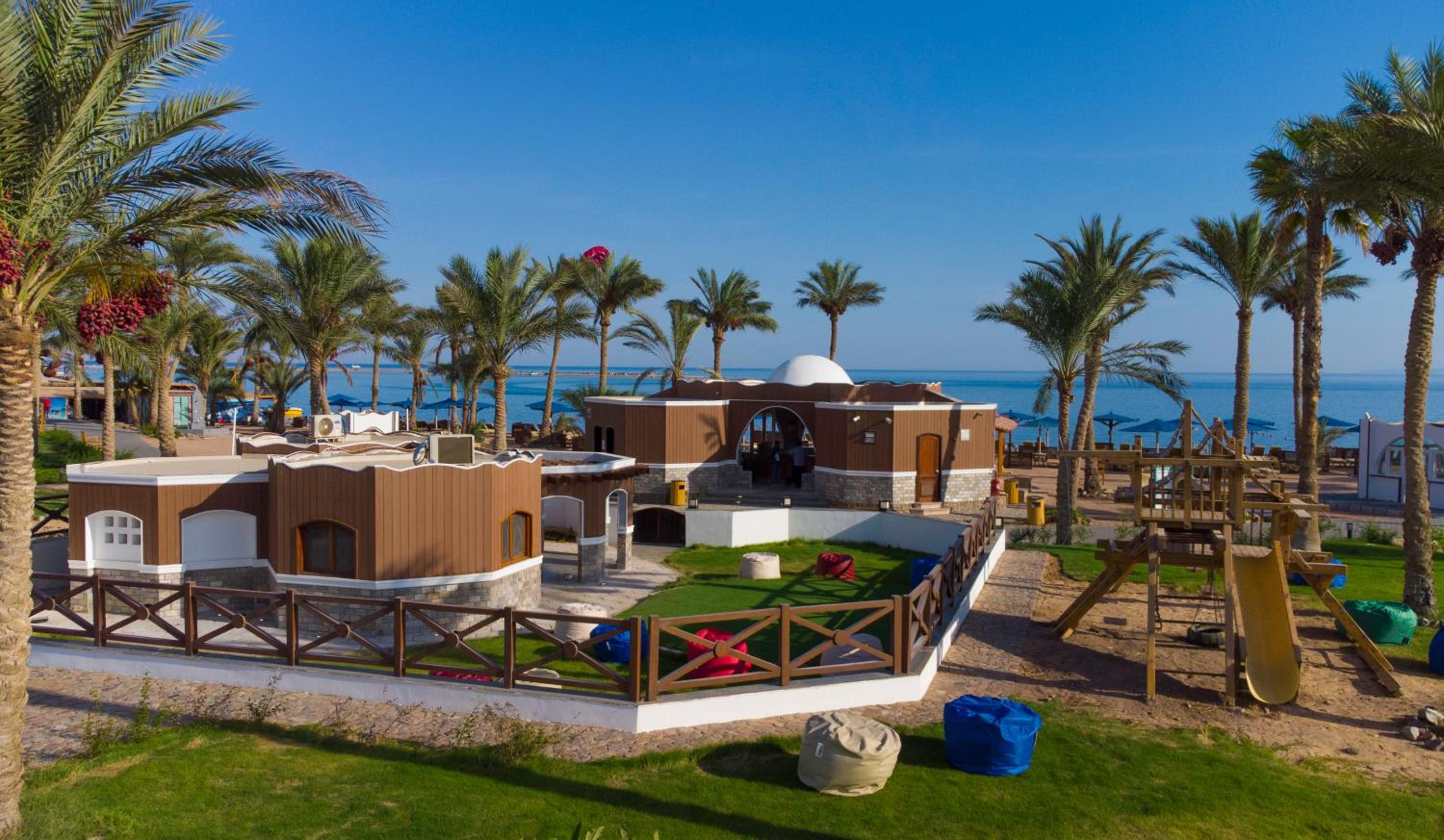 Safir Dahab Resort