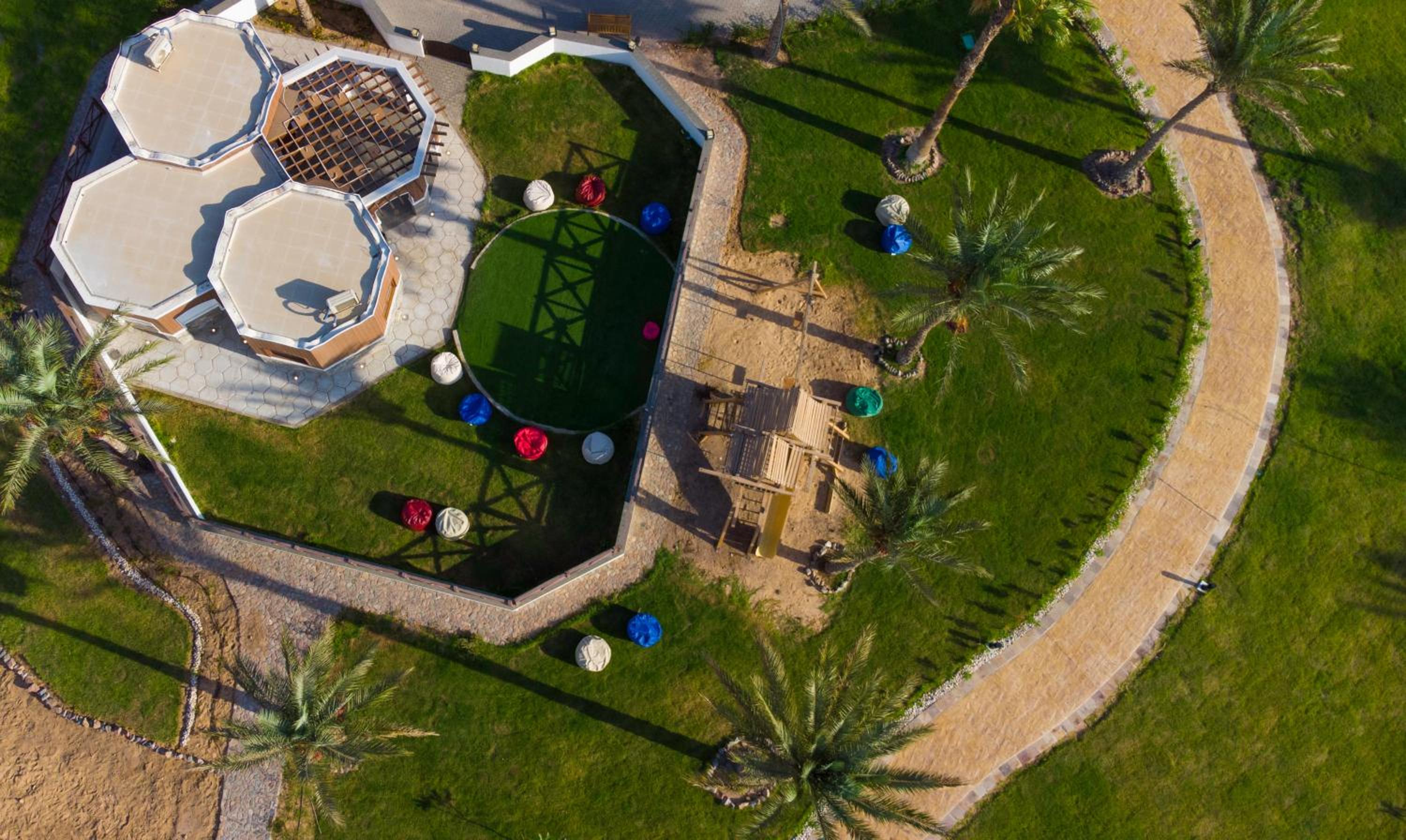 Safir Dahab Resort