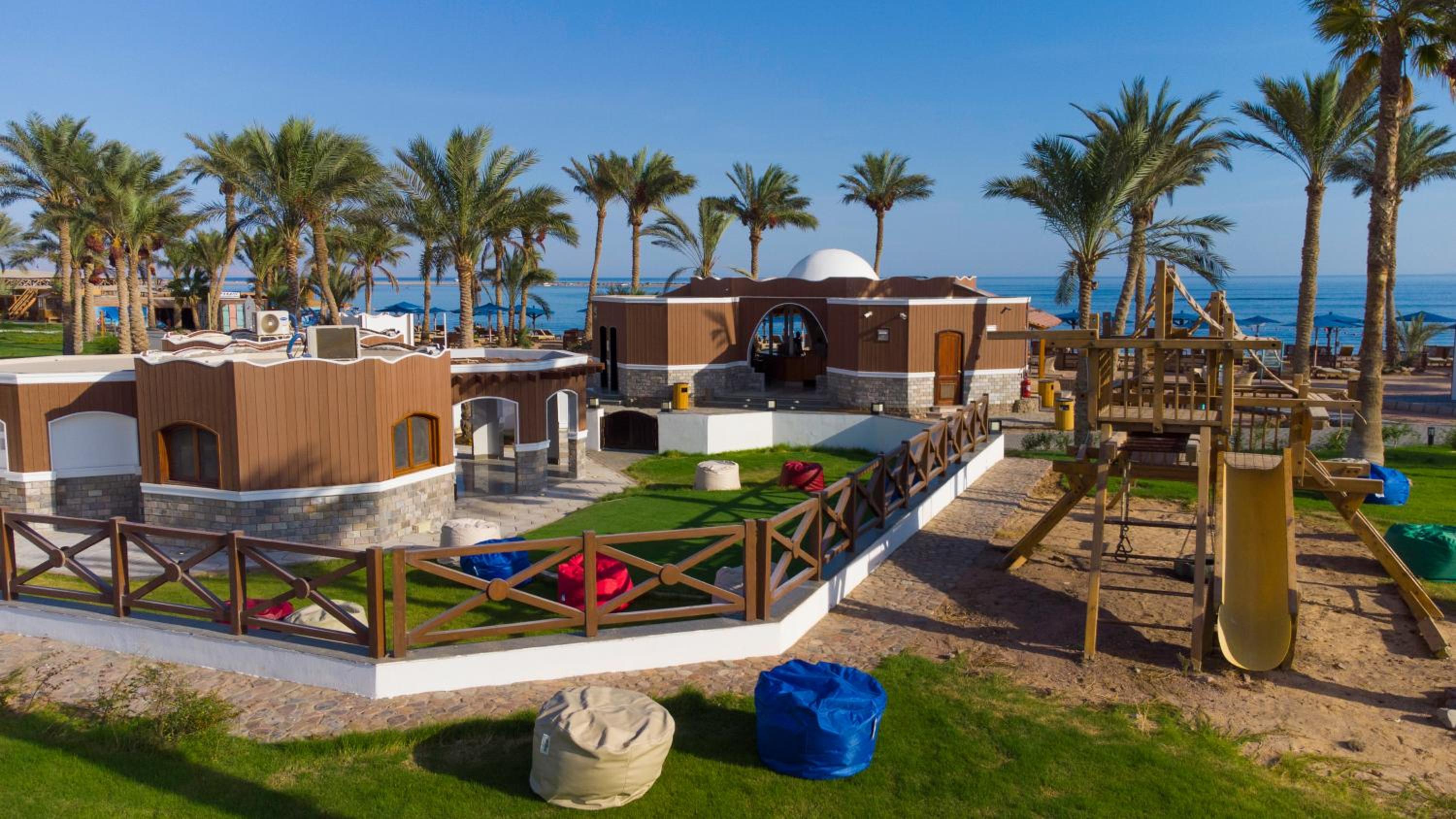Safir Dahab Resort