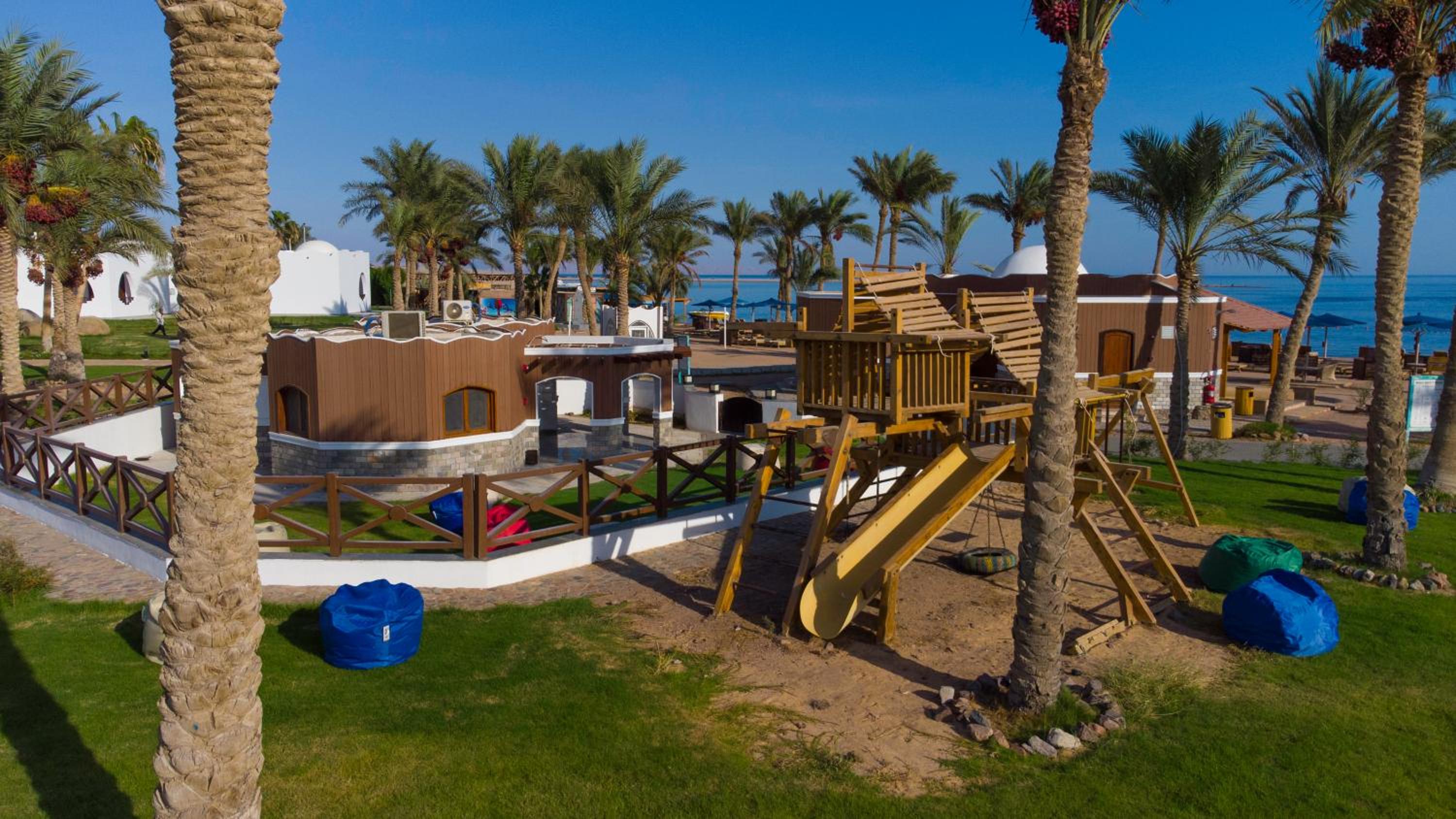 Safir Dahab Resort