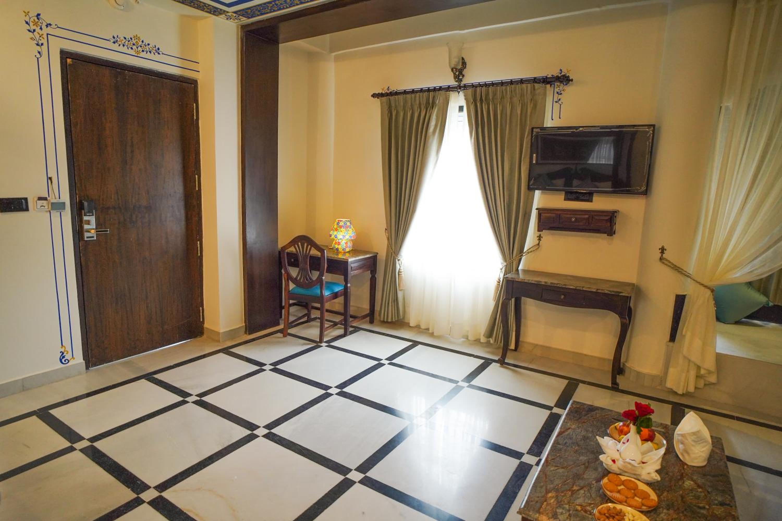 The Amar Mahal by Trulyy